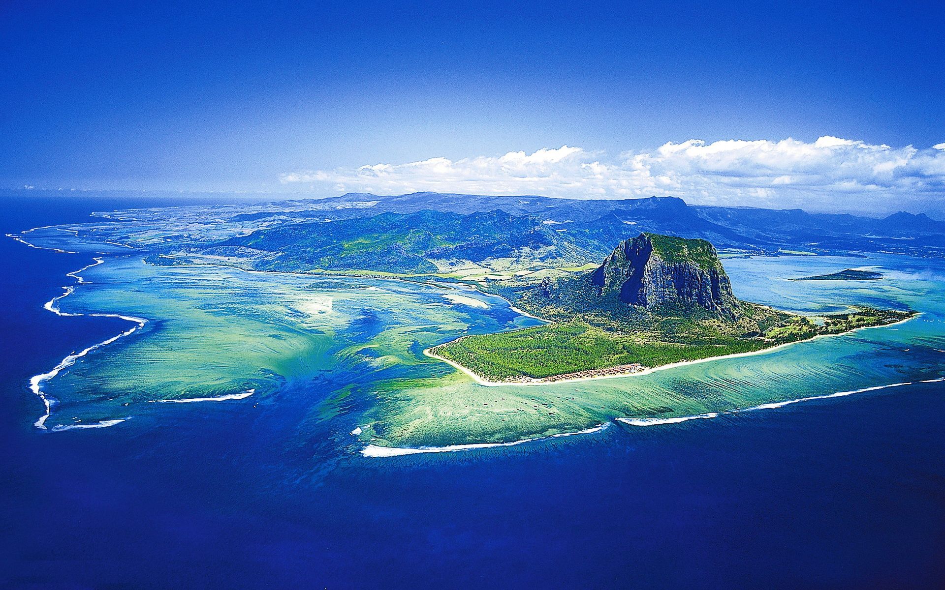 Mauritius Wallpapers