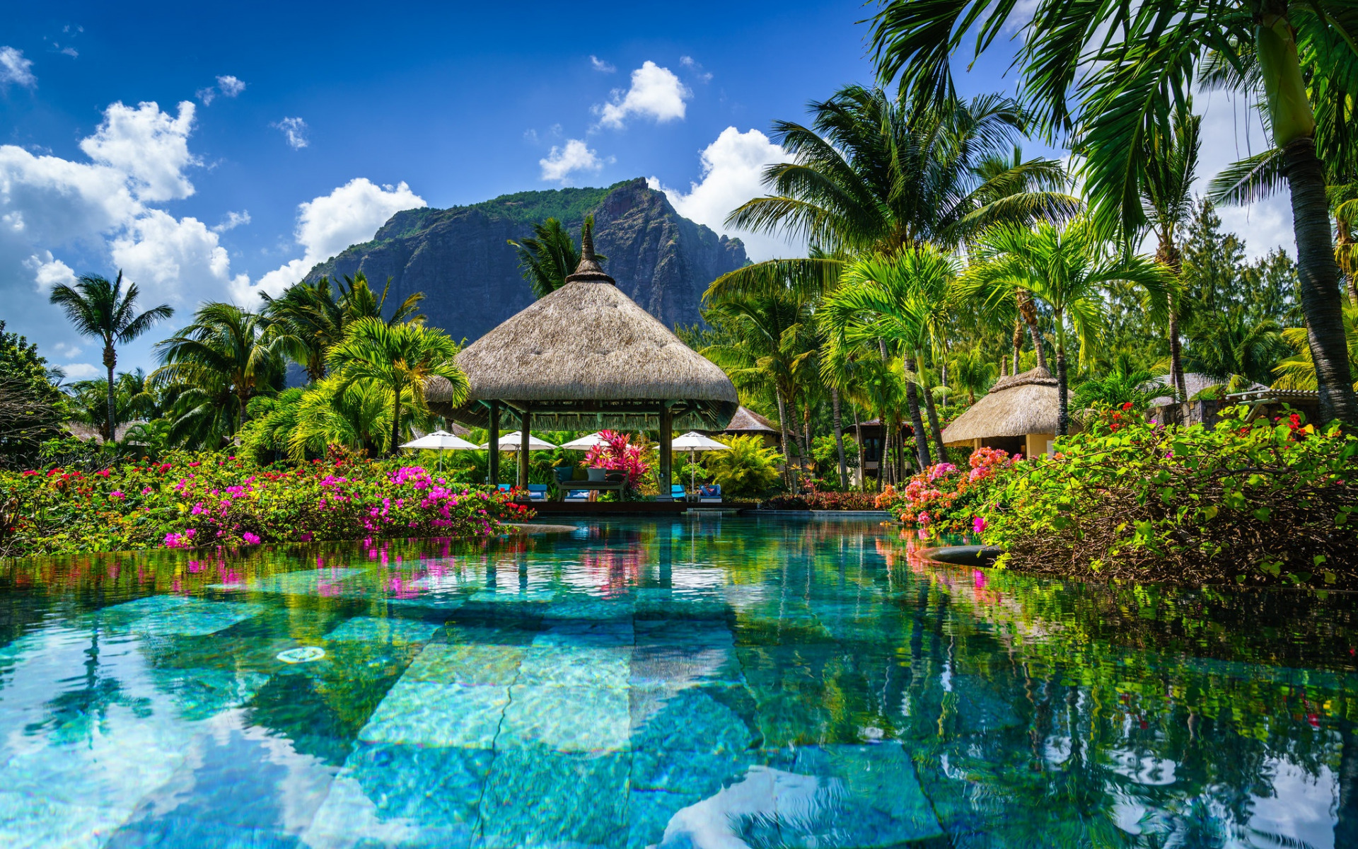 Mauritius Wallpapers