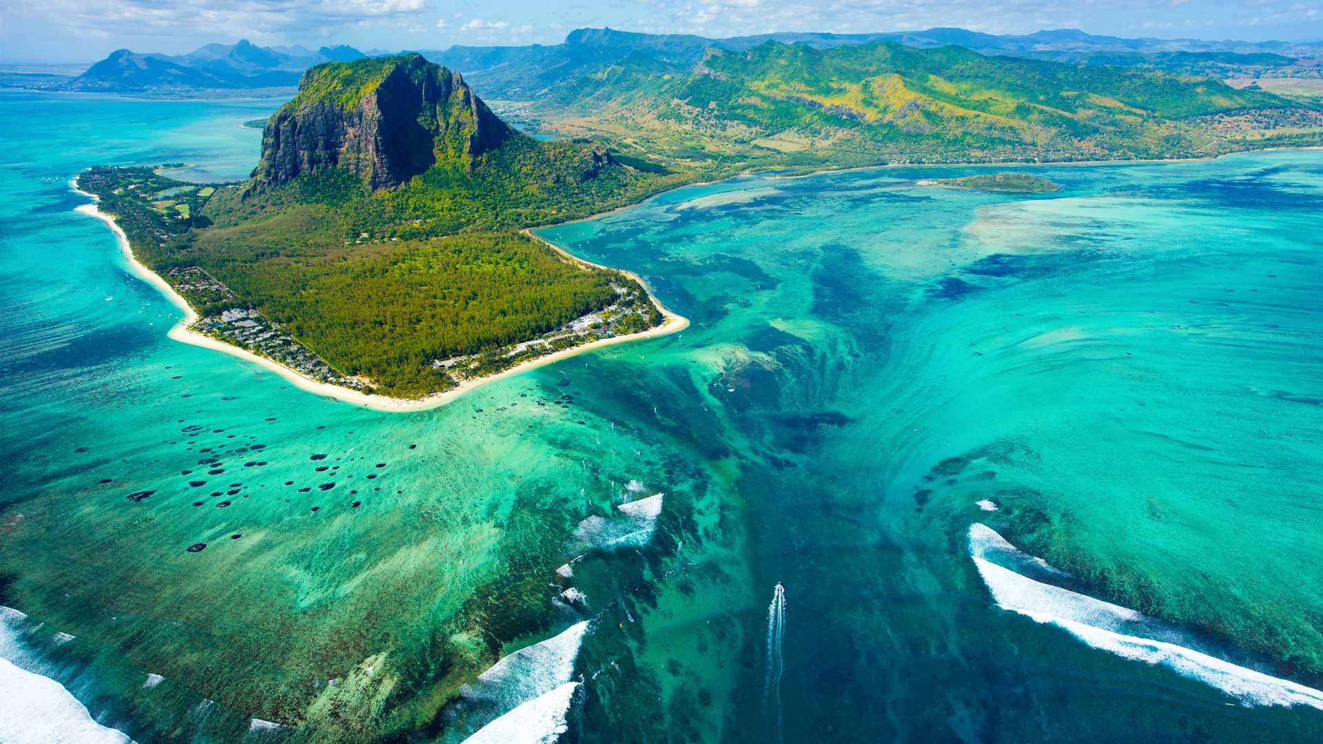 Mauritius Wallpapers