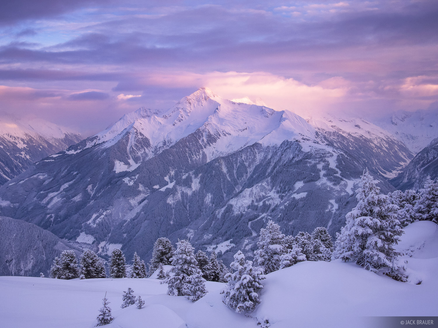 Mayrhofen Wallpapers