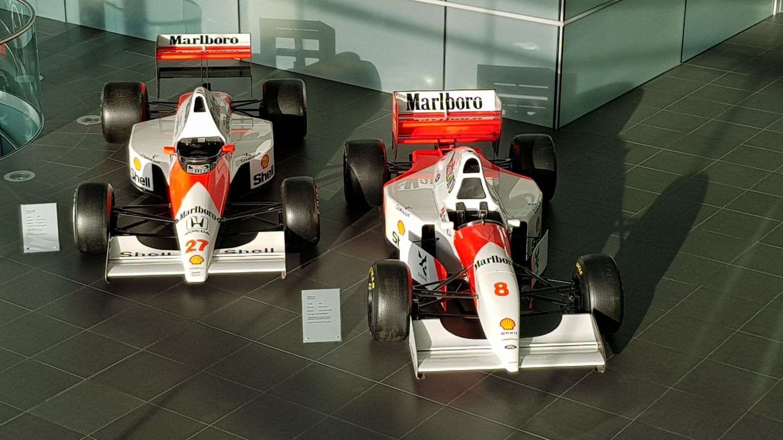 Mclaren Technology Centre Wallpapers