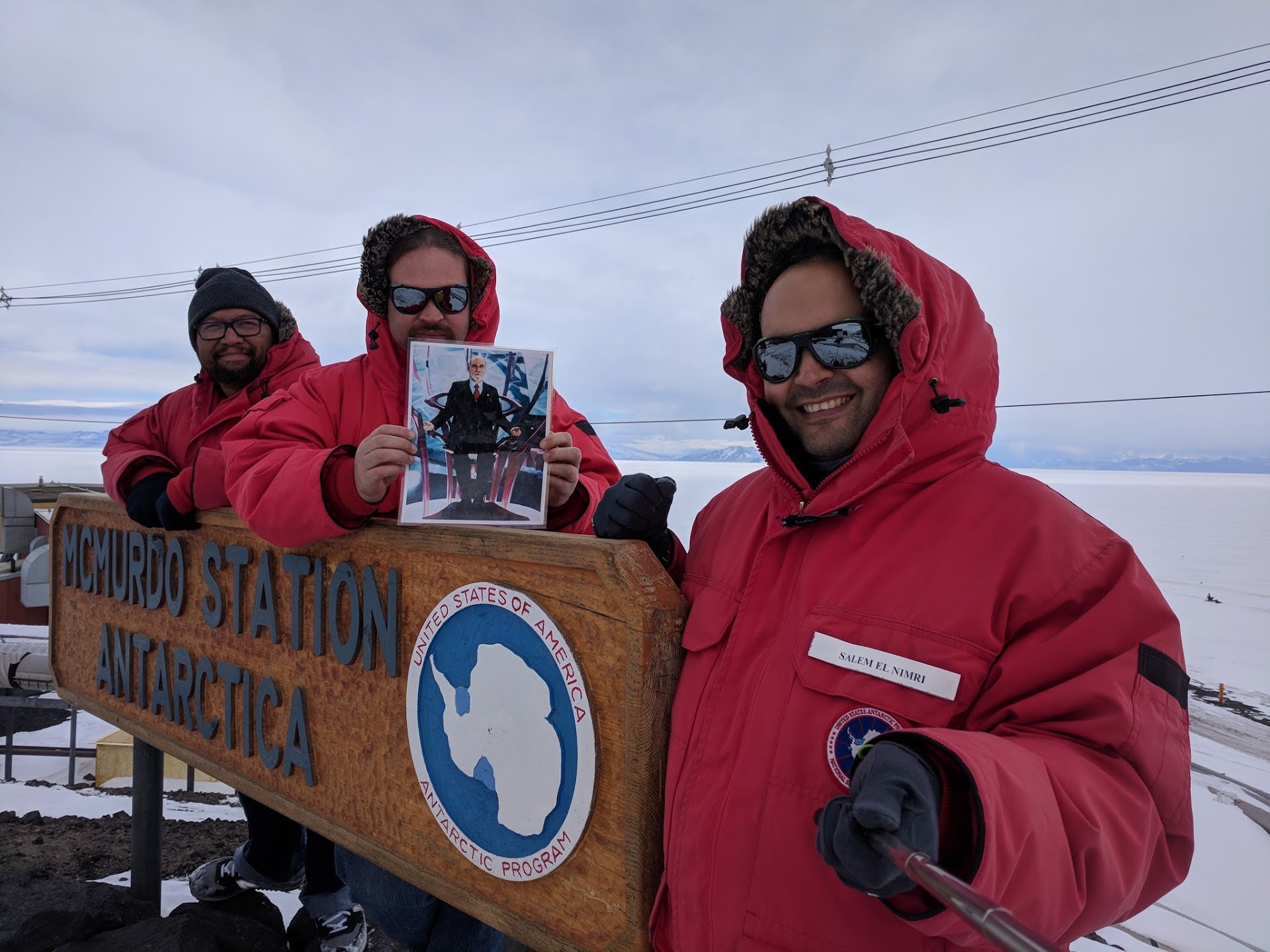 Mcmurdo Station Wallpapers