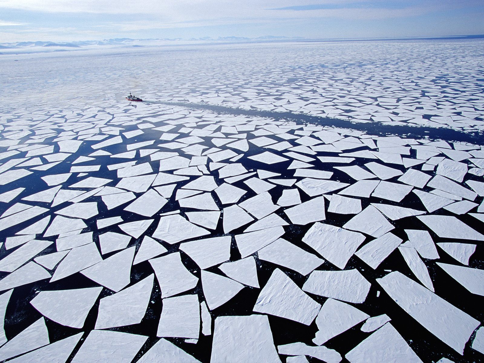 Mcmurdo Station Wallpapers