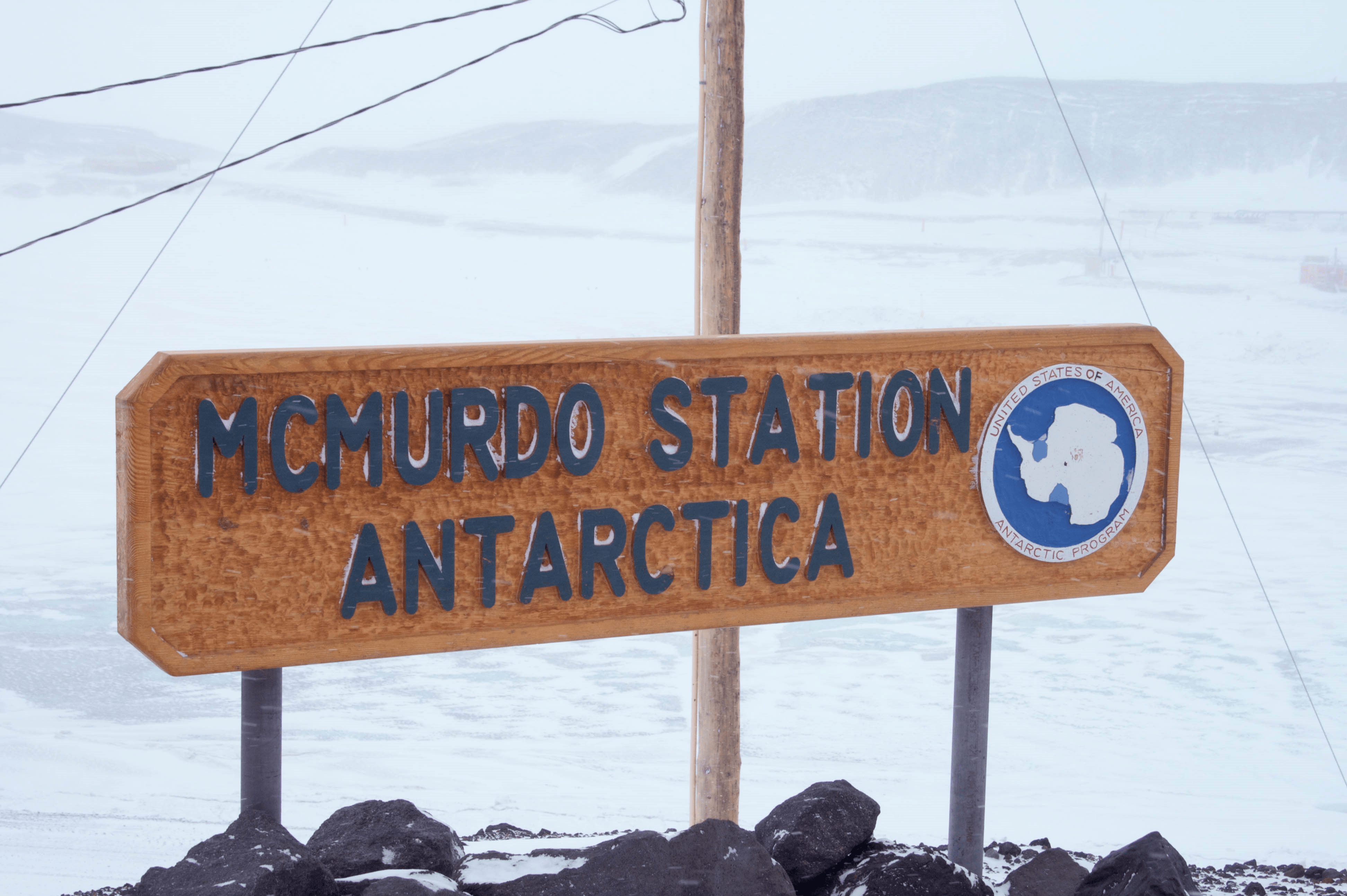 Mcmurdo Station Wallpapers