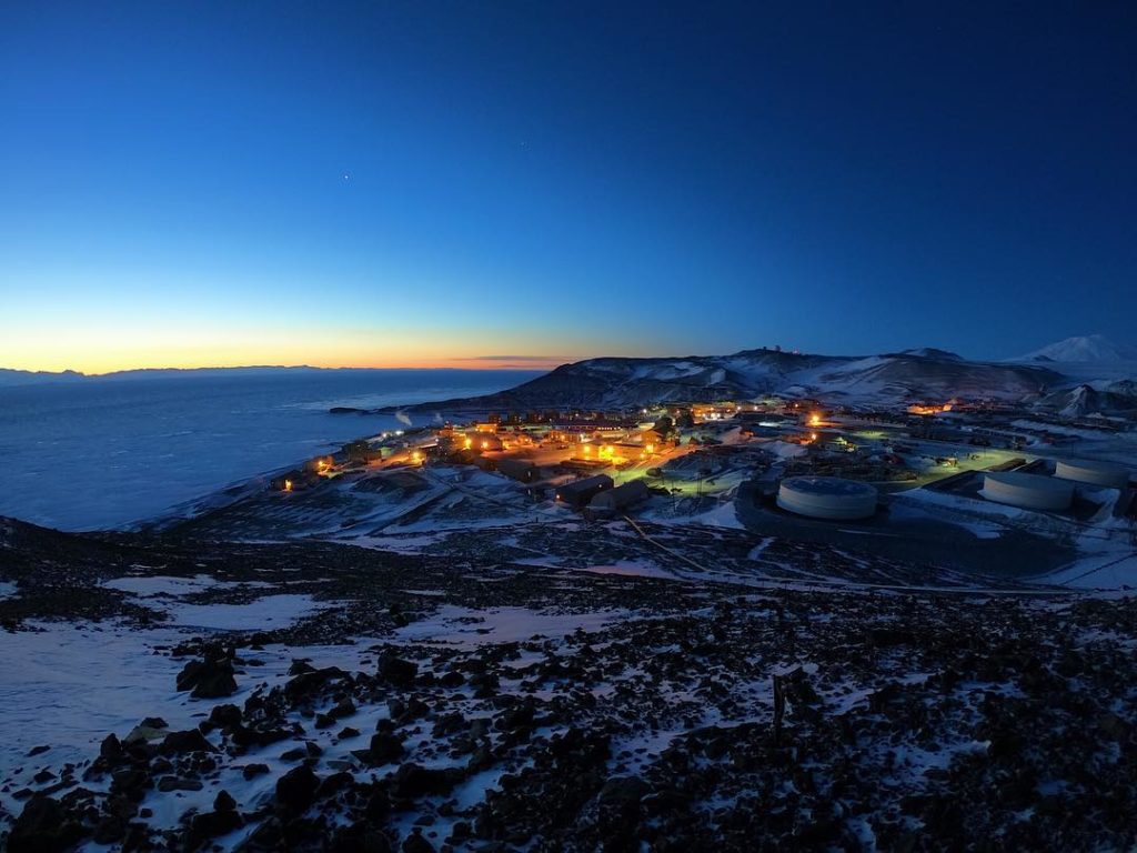 Mcmurdo Station Wallpapers