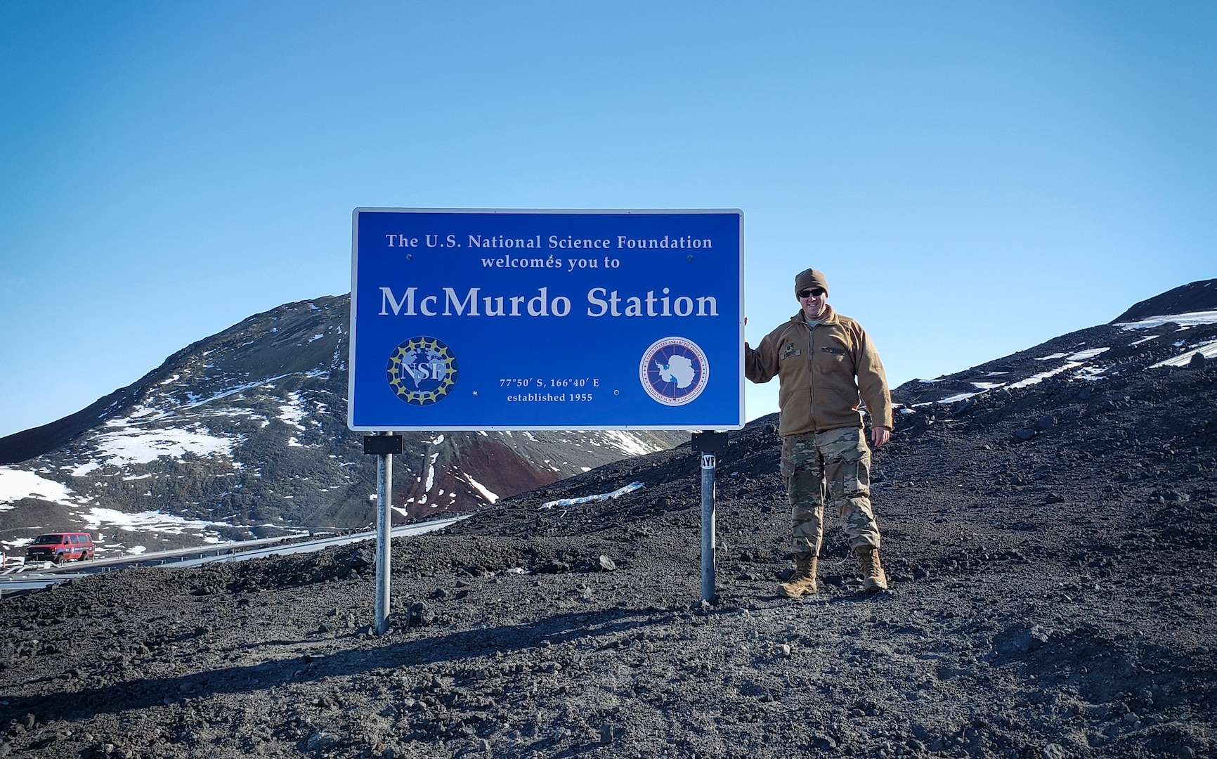 Mcmurdo Station Wallpapers