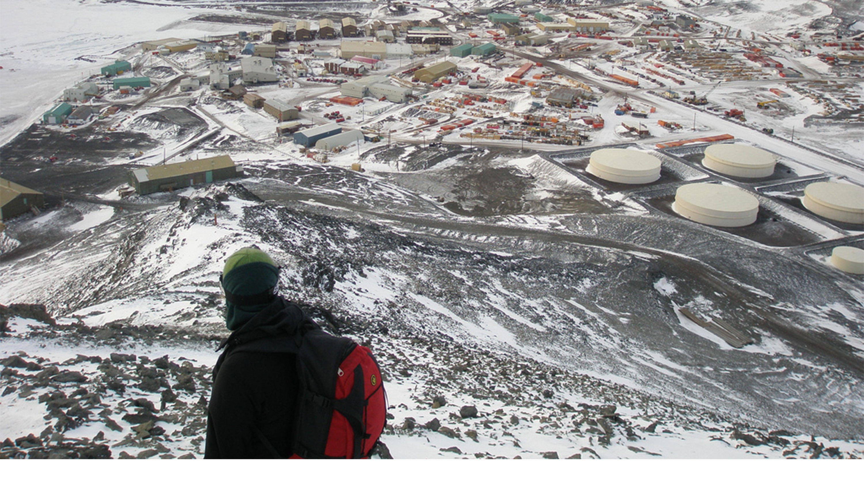 Mcmurdo Station Wallpapers