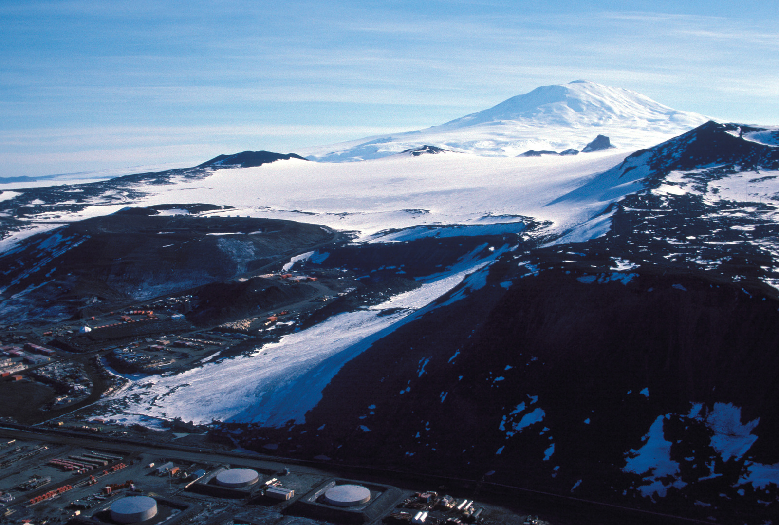 Mcmurdo Station Wallpapers