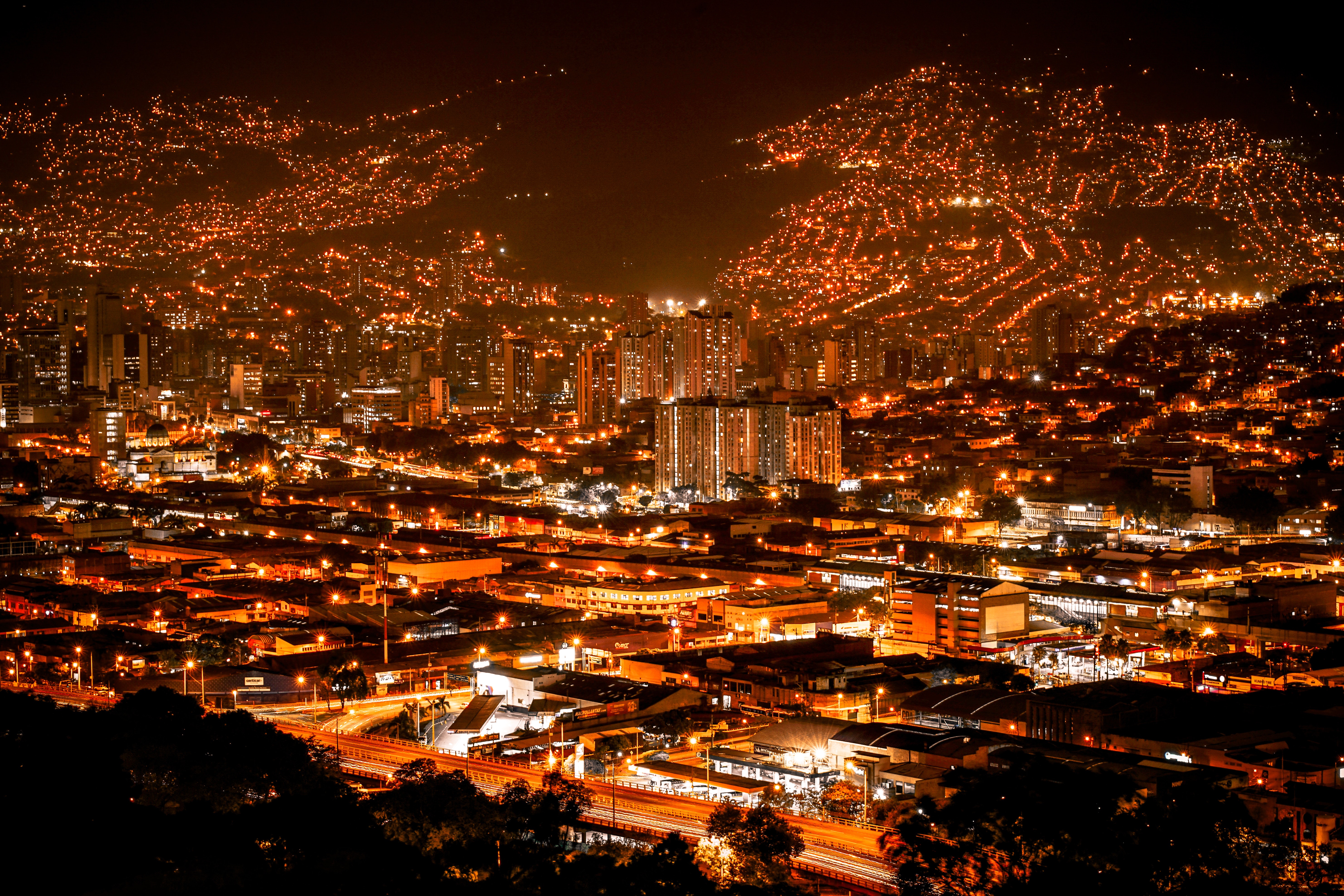 Medellin Wallpapers