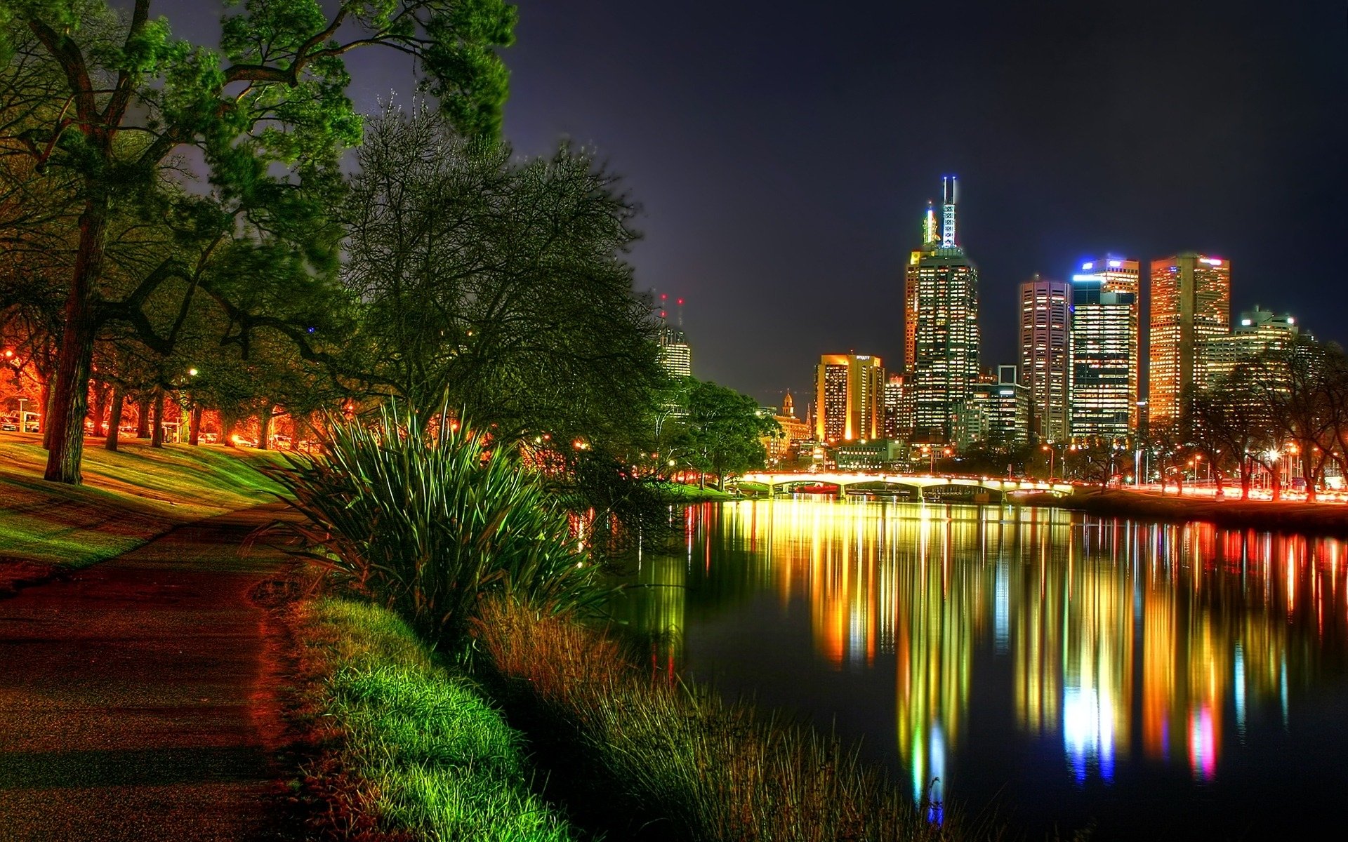 Melbourne Wallpapers