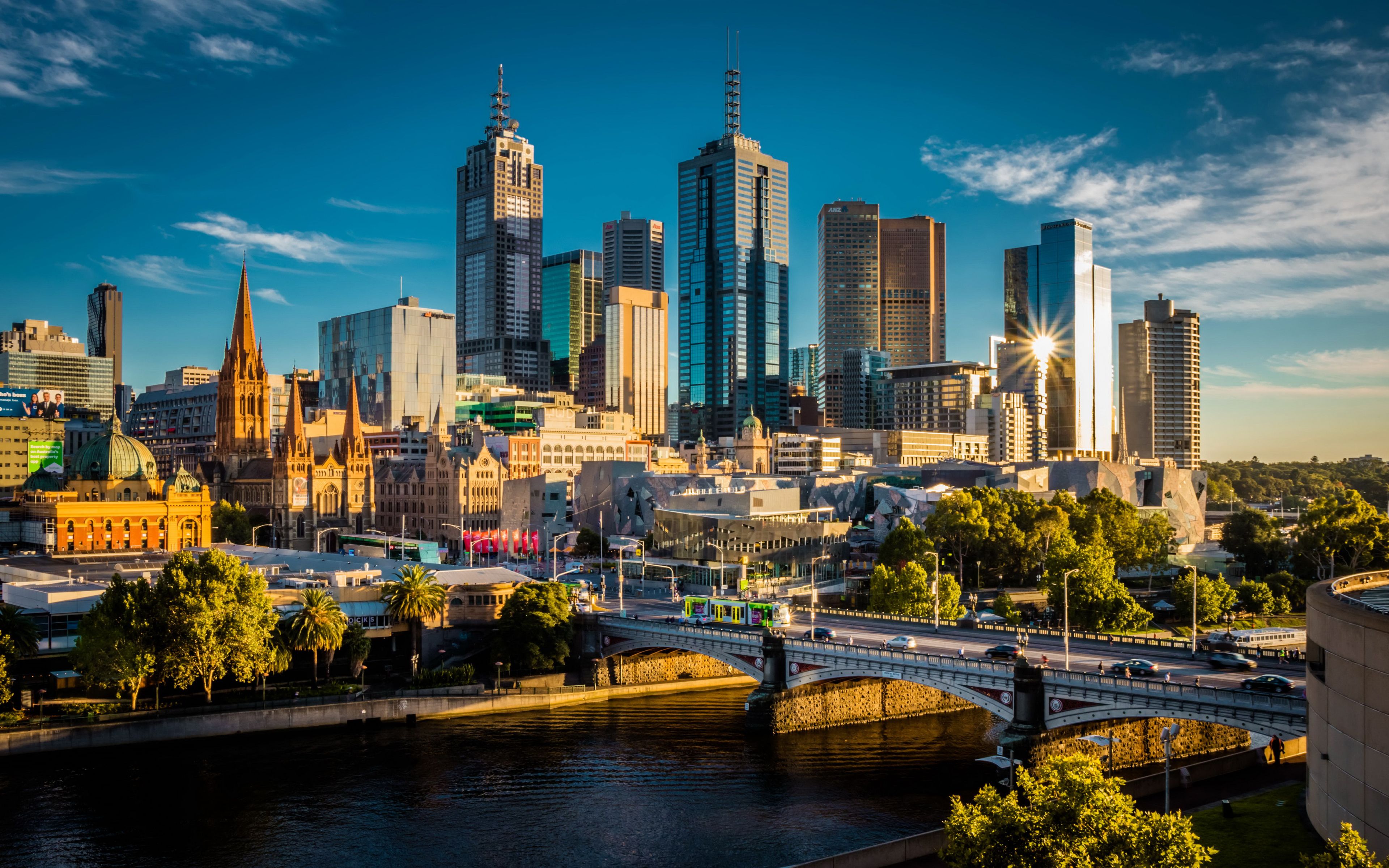 Melbourne Wallpapers