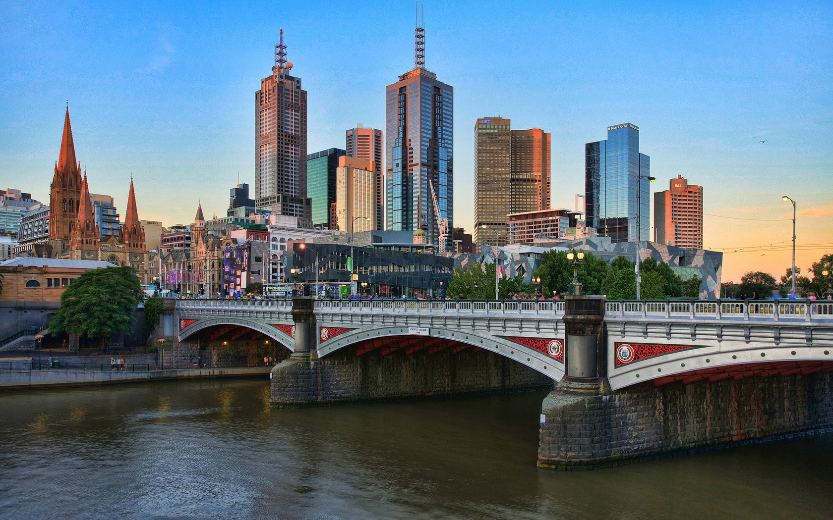 Melbourne Wallpapers