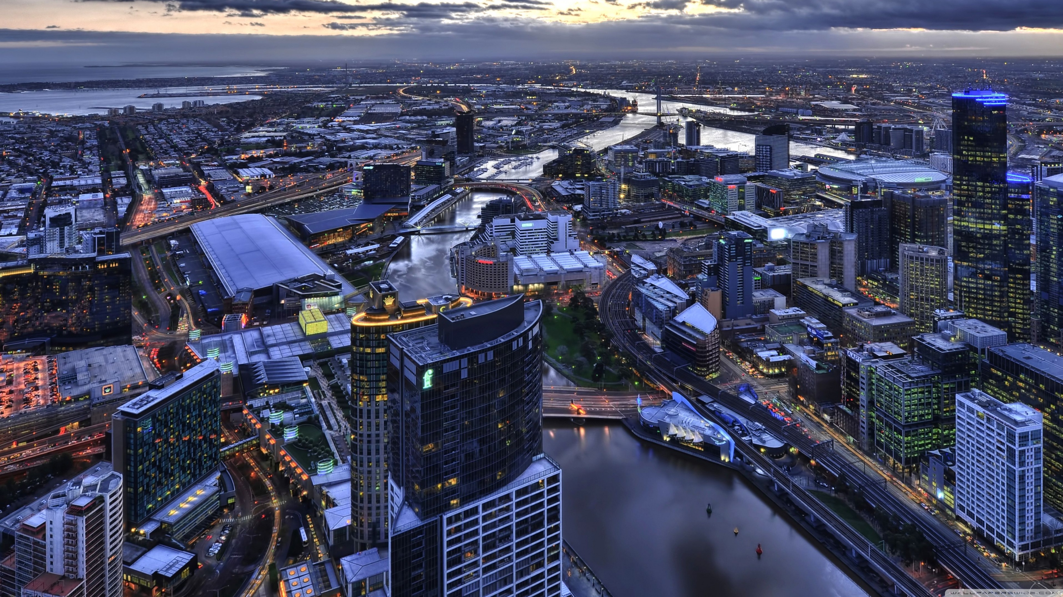 Melbourne Wallpapers