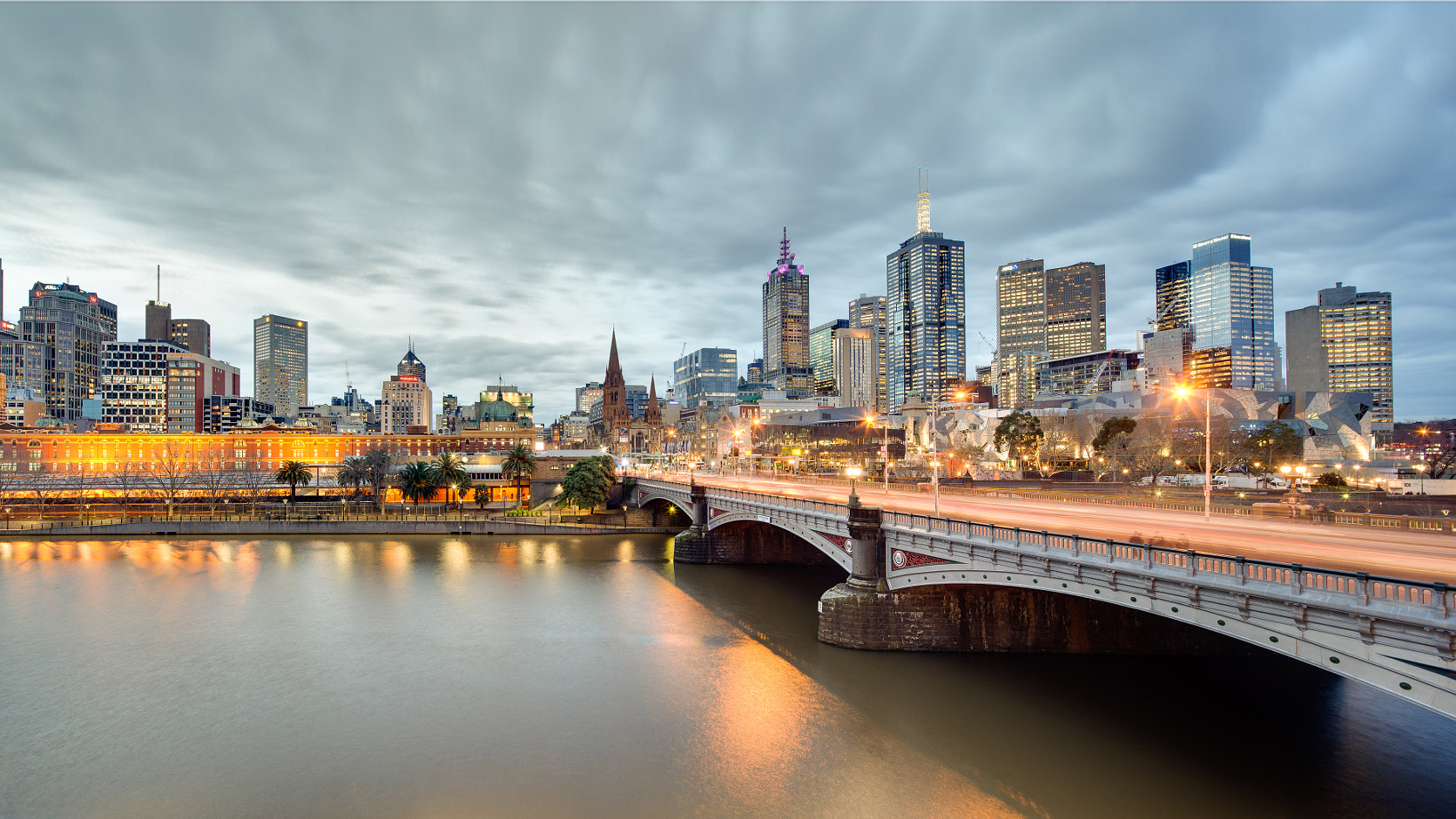 Melbourne Wallpapers