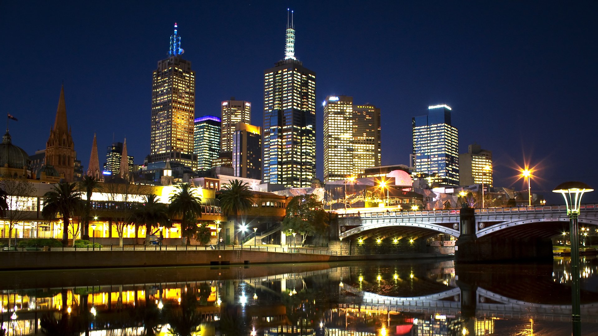 Melbourne Wallpapers