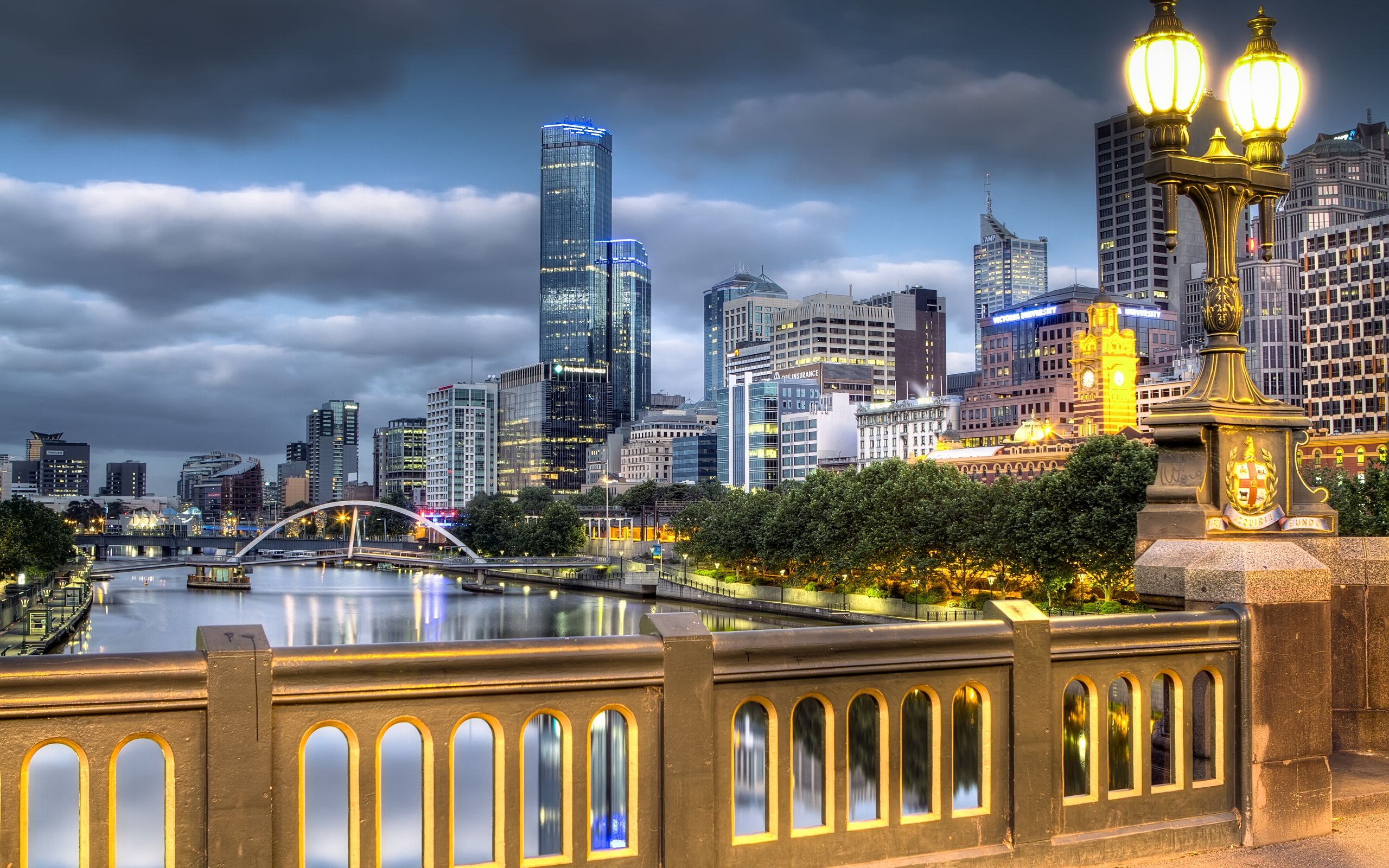 Melbourne Wallpapers