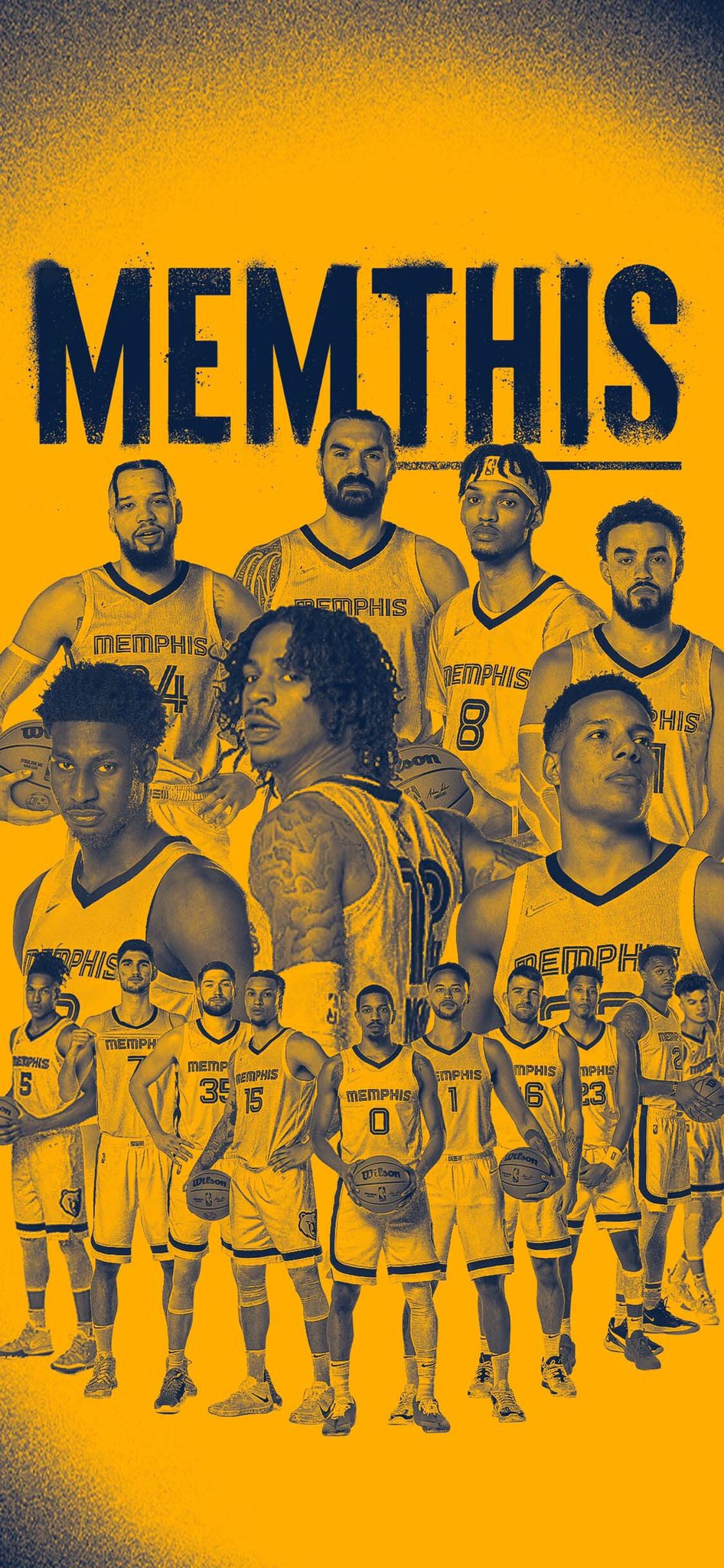 Memphis Wallpapers