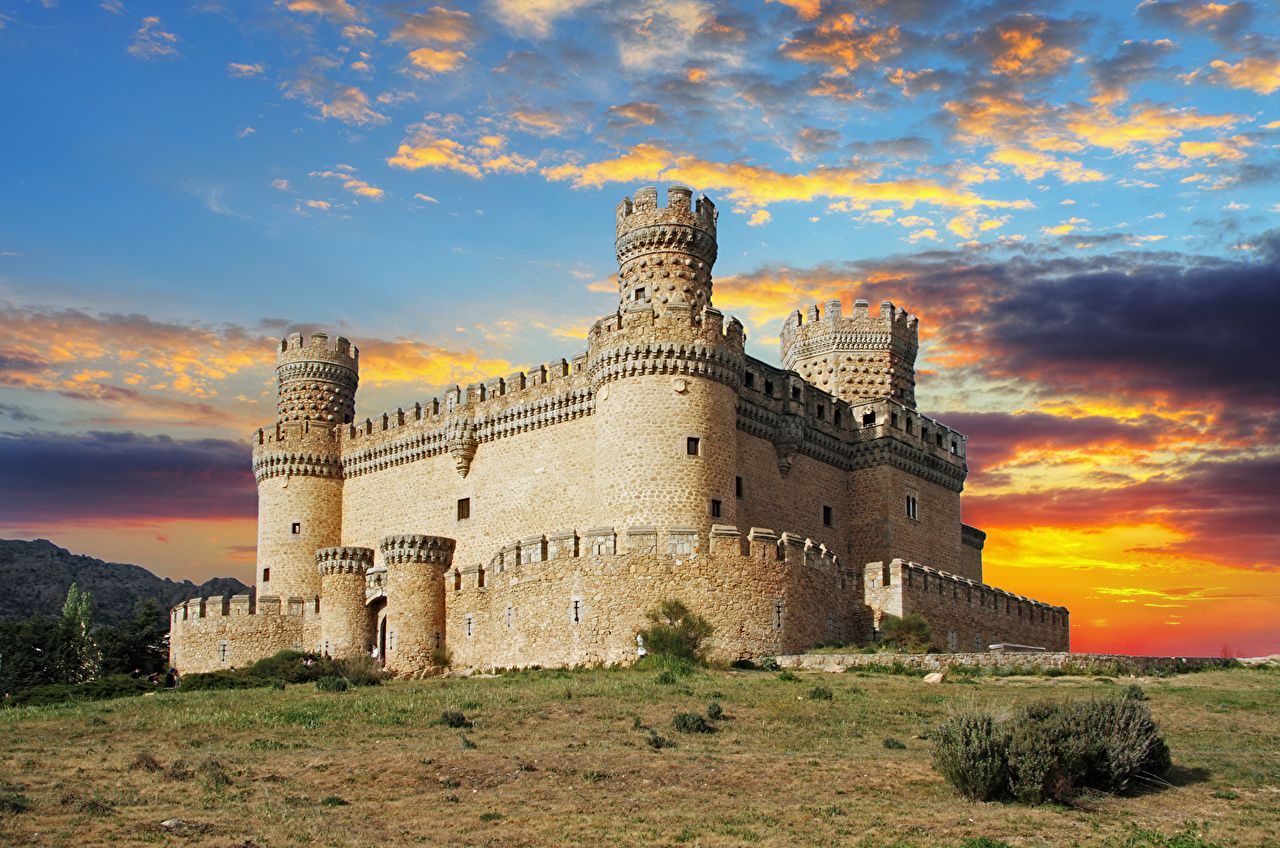 Mendoza Castle Wallpapers