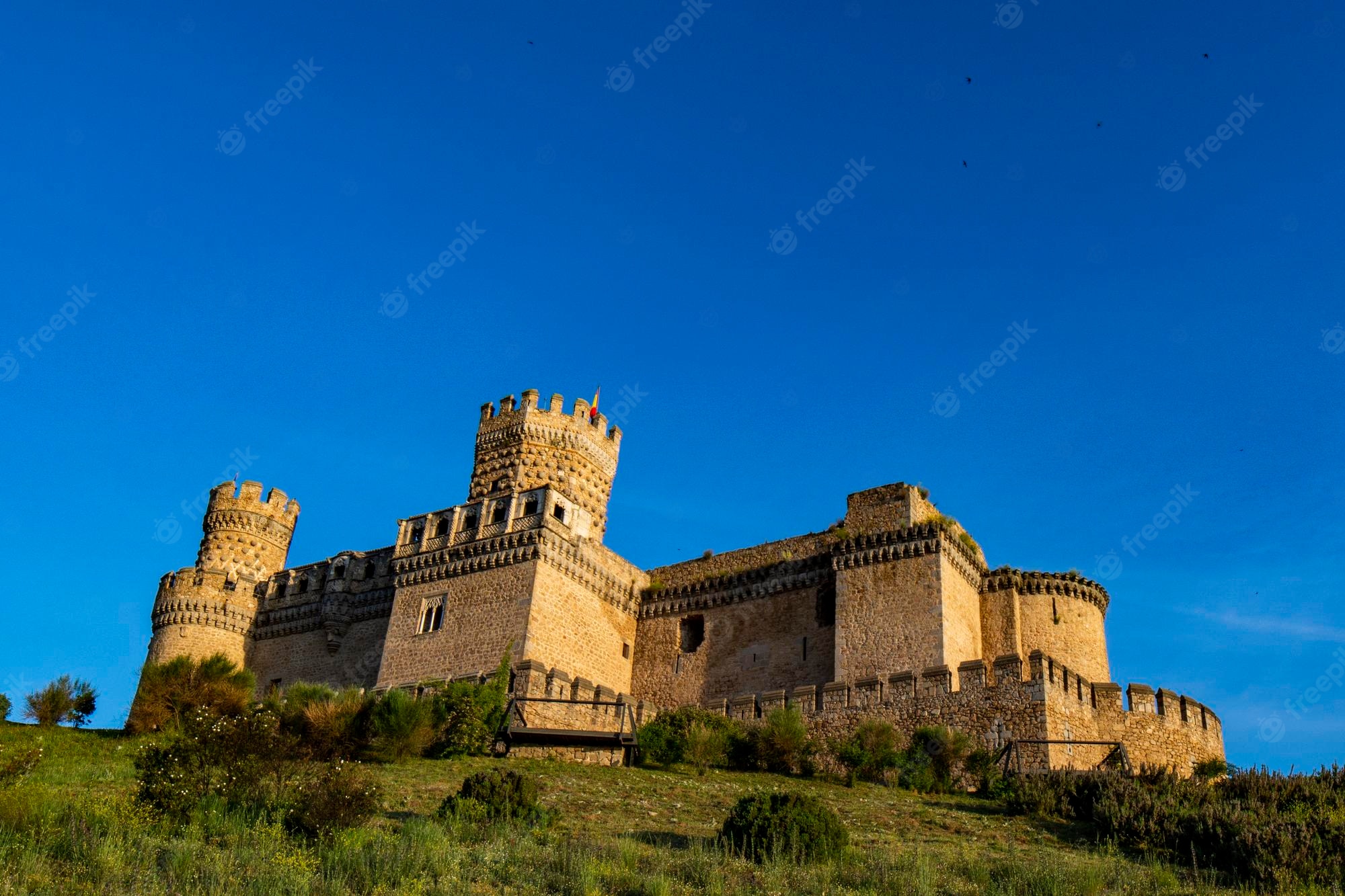 Mendoza Castle Wallpapers