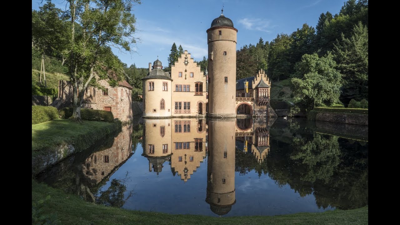 Mespelbrunn Castle Wallpapers