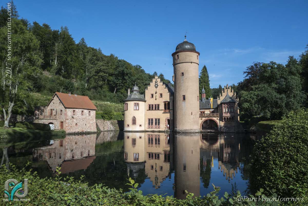 Mespelbrunn Castle Wallpapers