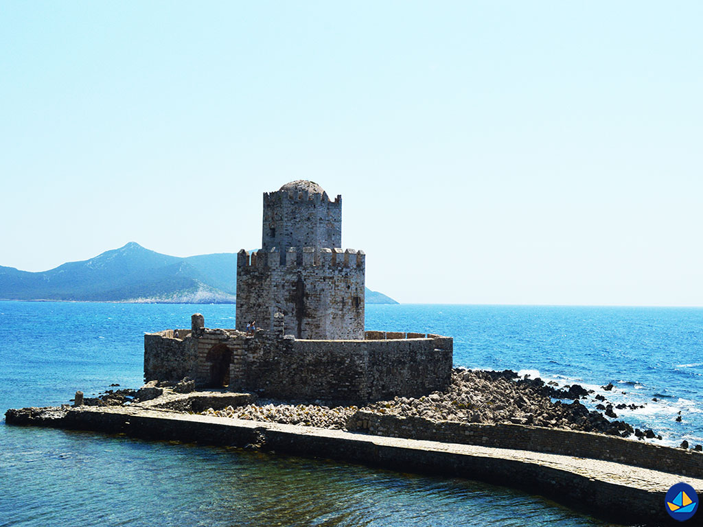 Methoni'S Castle Wallpapers