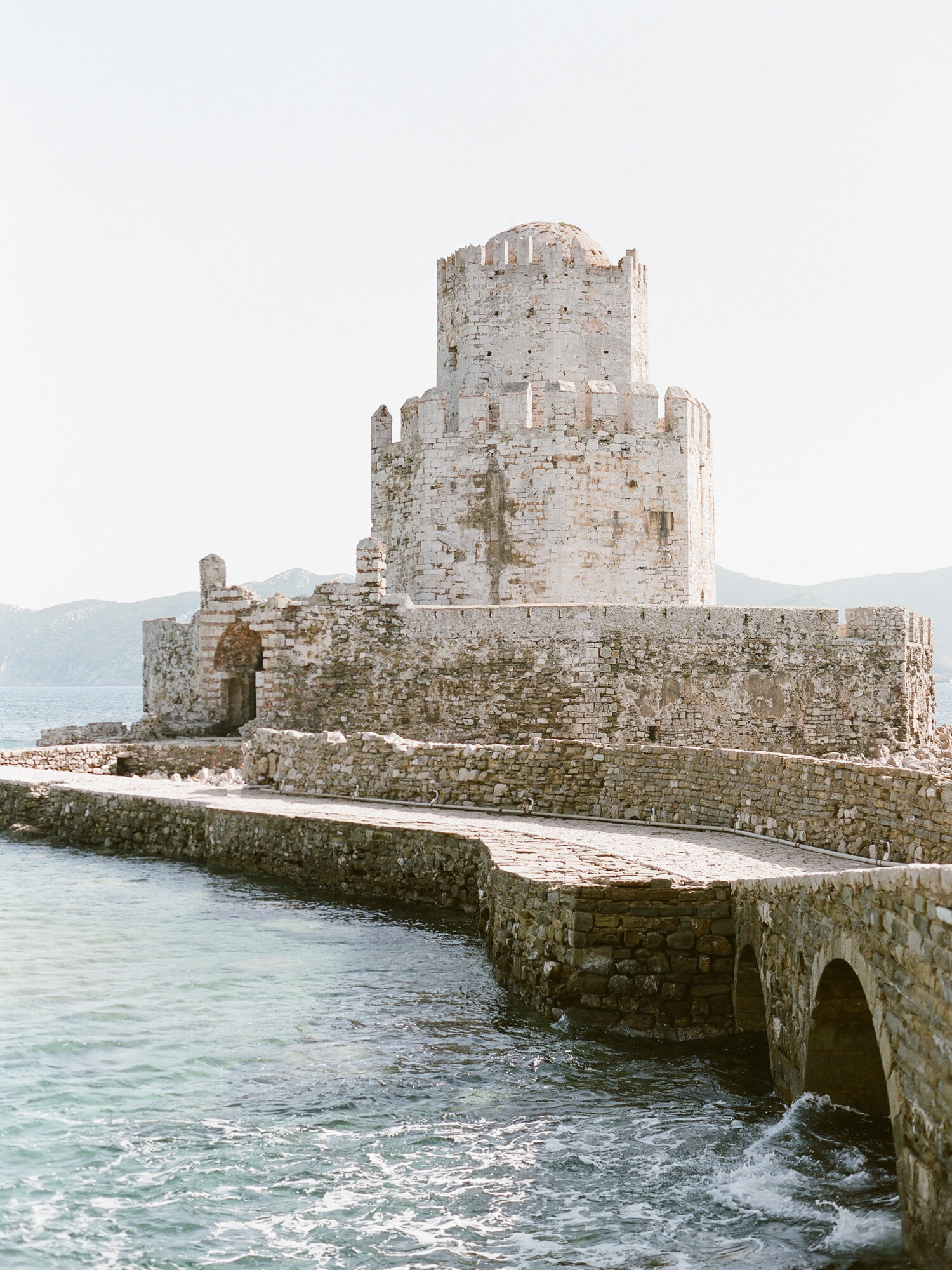 Methoni'S Castle Wallpapers