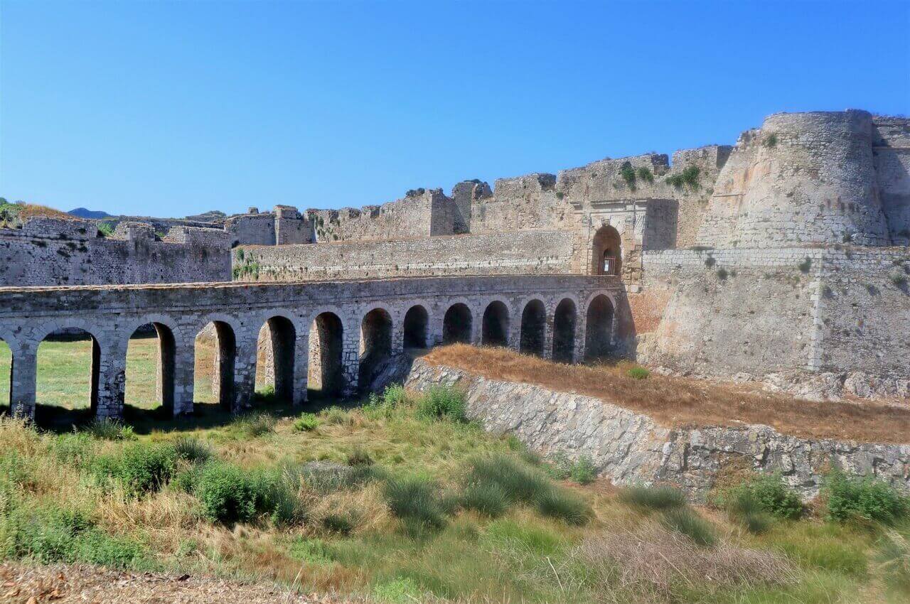 Methoni'S Castle Wallpapers