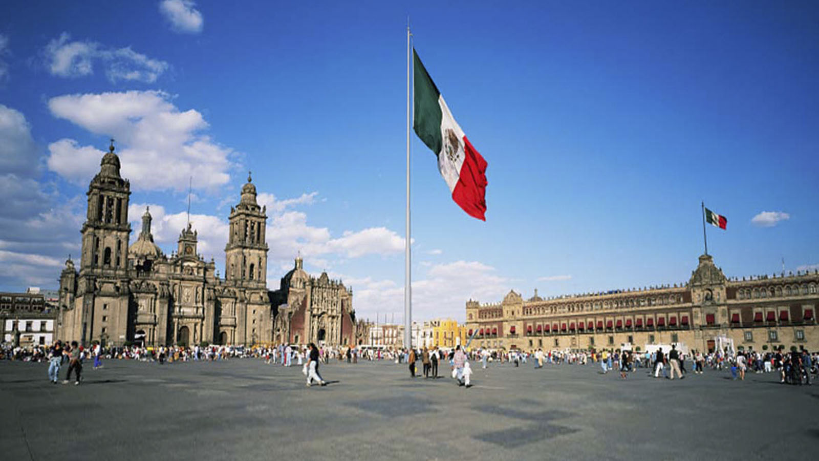 Mexico City Wallpapers