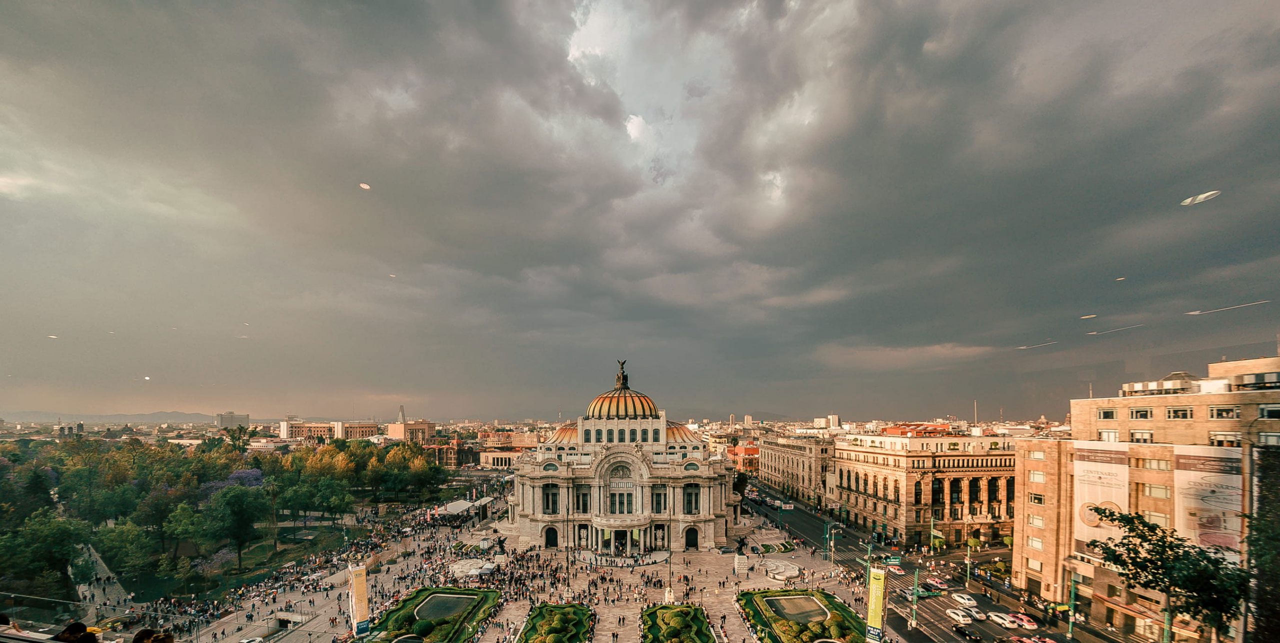 Mexico City Wallpapers