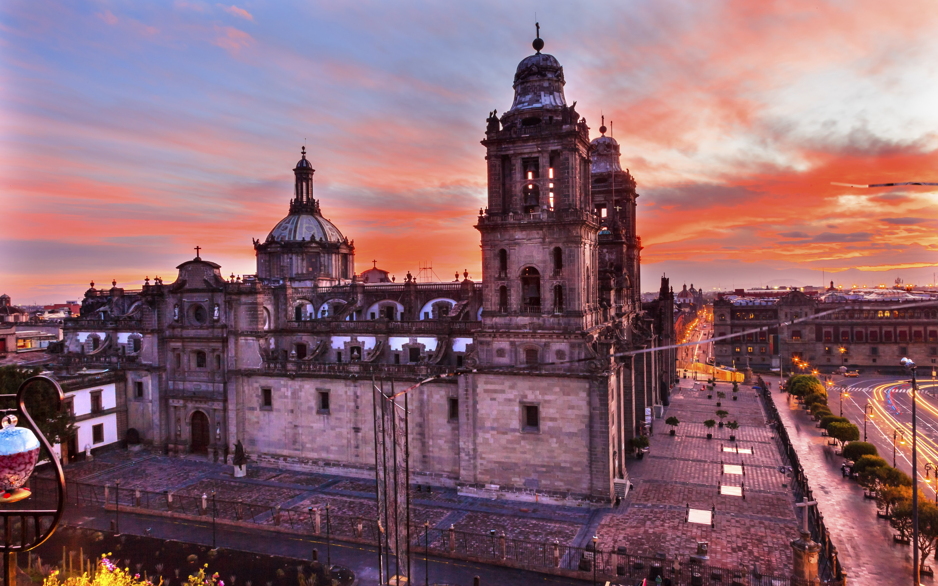 Mexico City Wallpapers