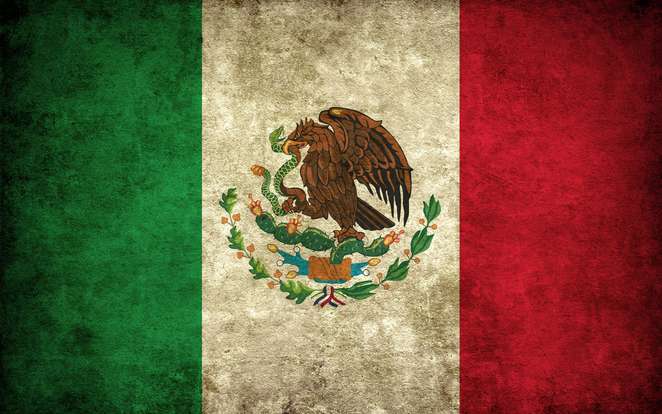 Mexico Flag Wallpapers