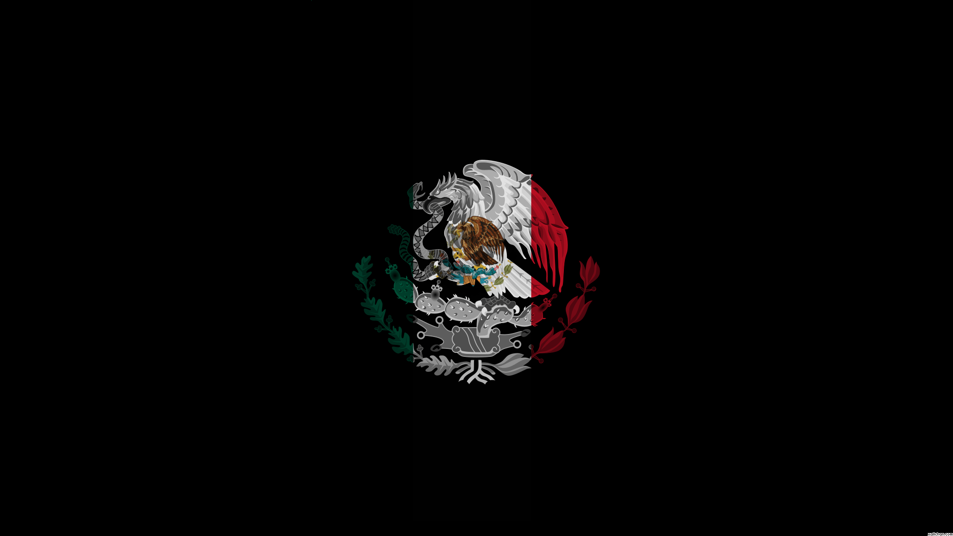 Mexico Flag Wallpapers