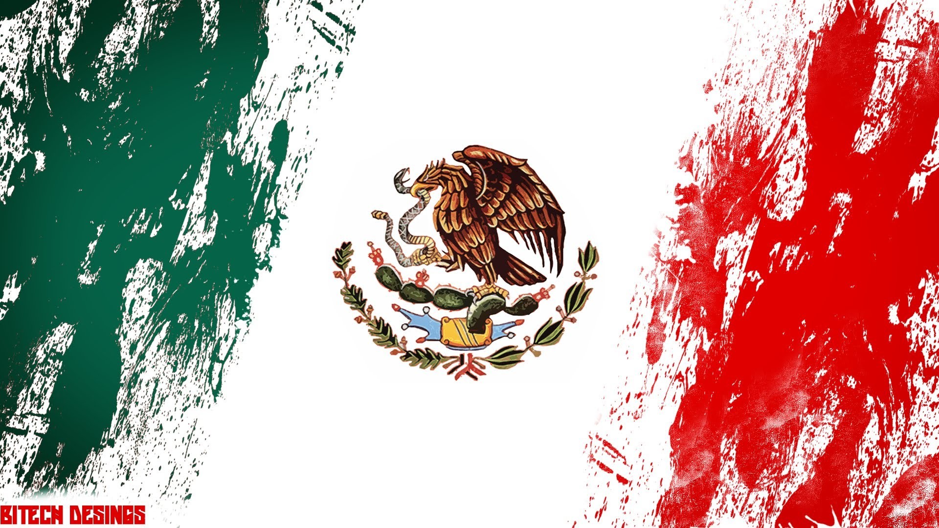 Mexico Flag Wallpapers