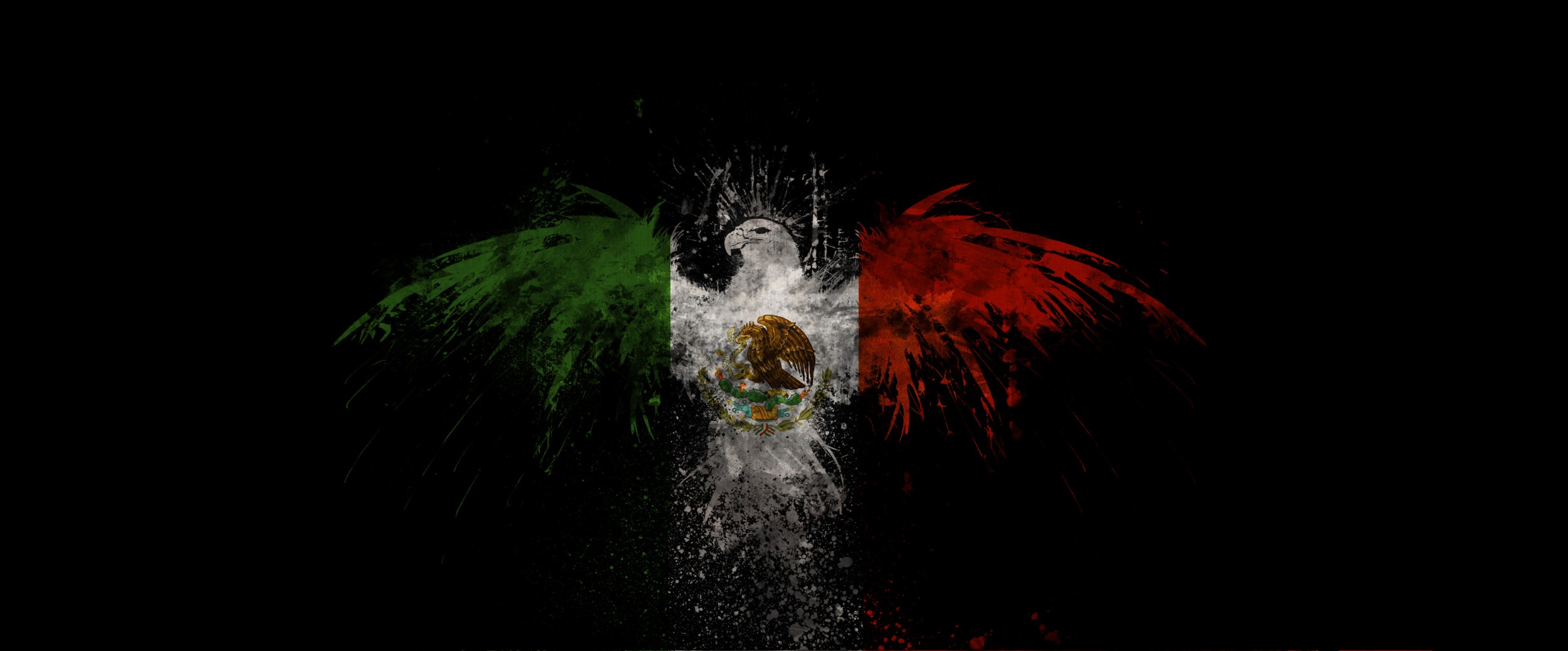 Mexico Flag Wallpapers