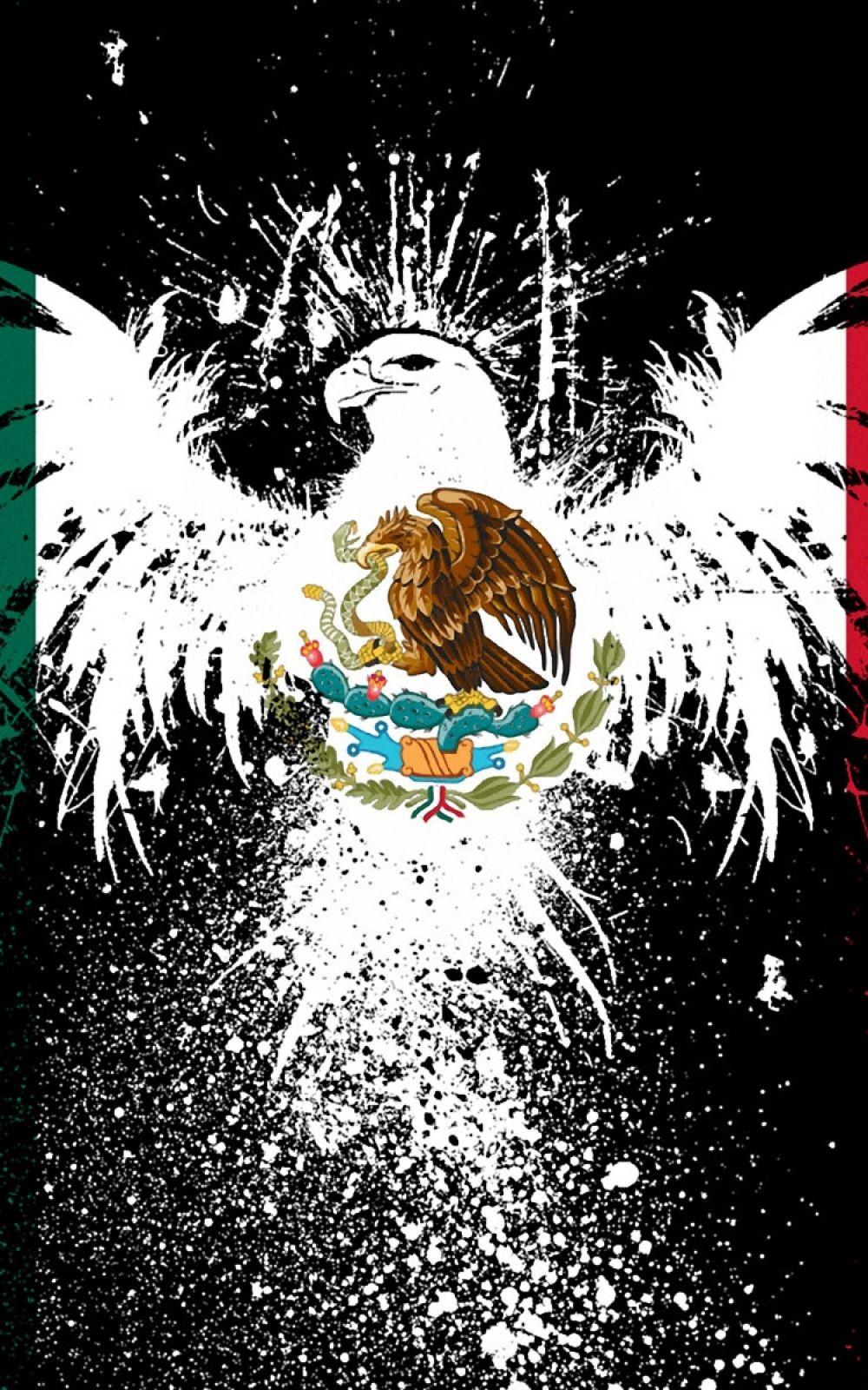 Mexico Flag Wallpapers