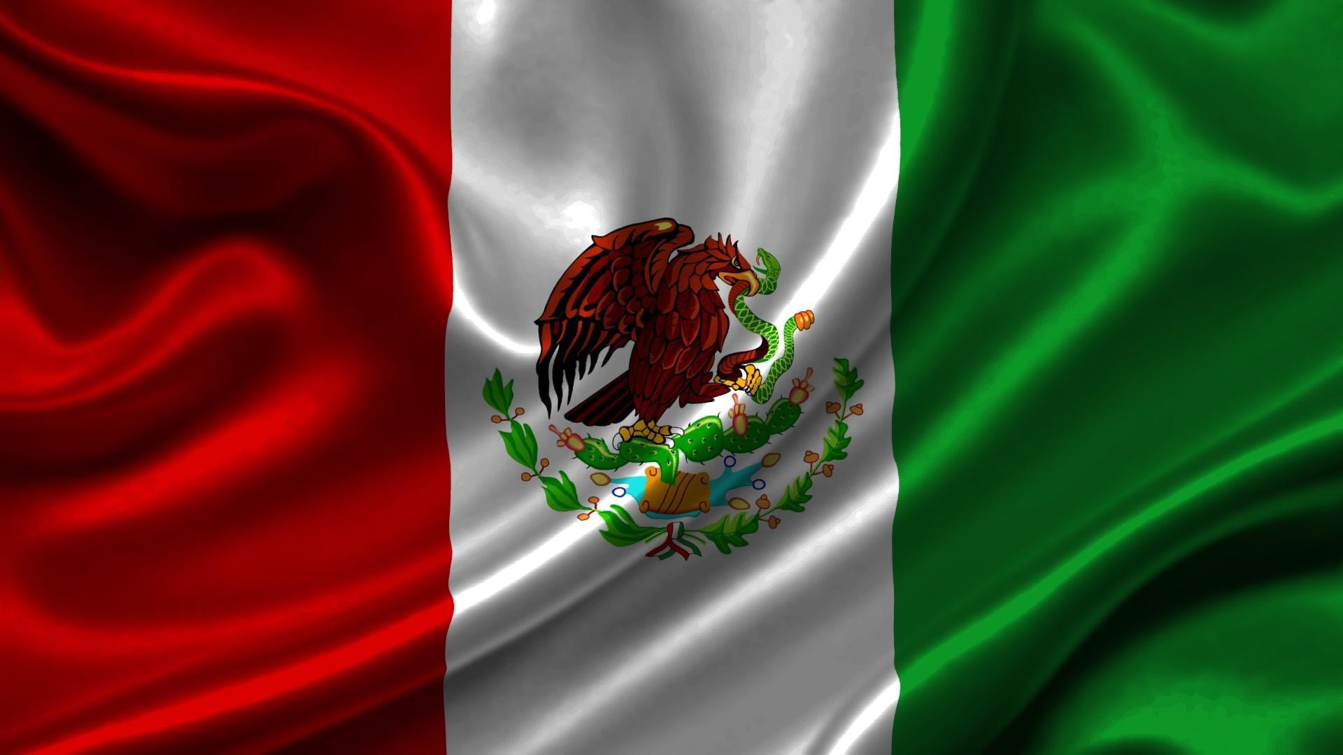 Mexico Flag Wallpapers