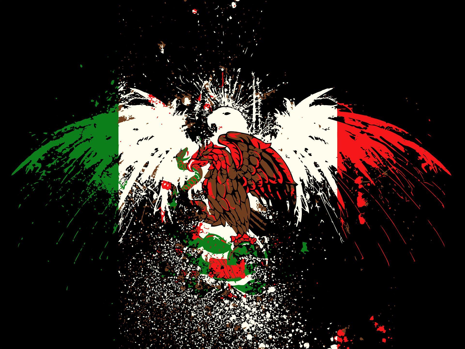 Mexico Flag Wallpapers