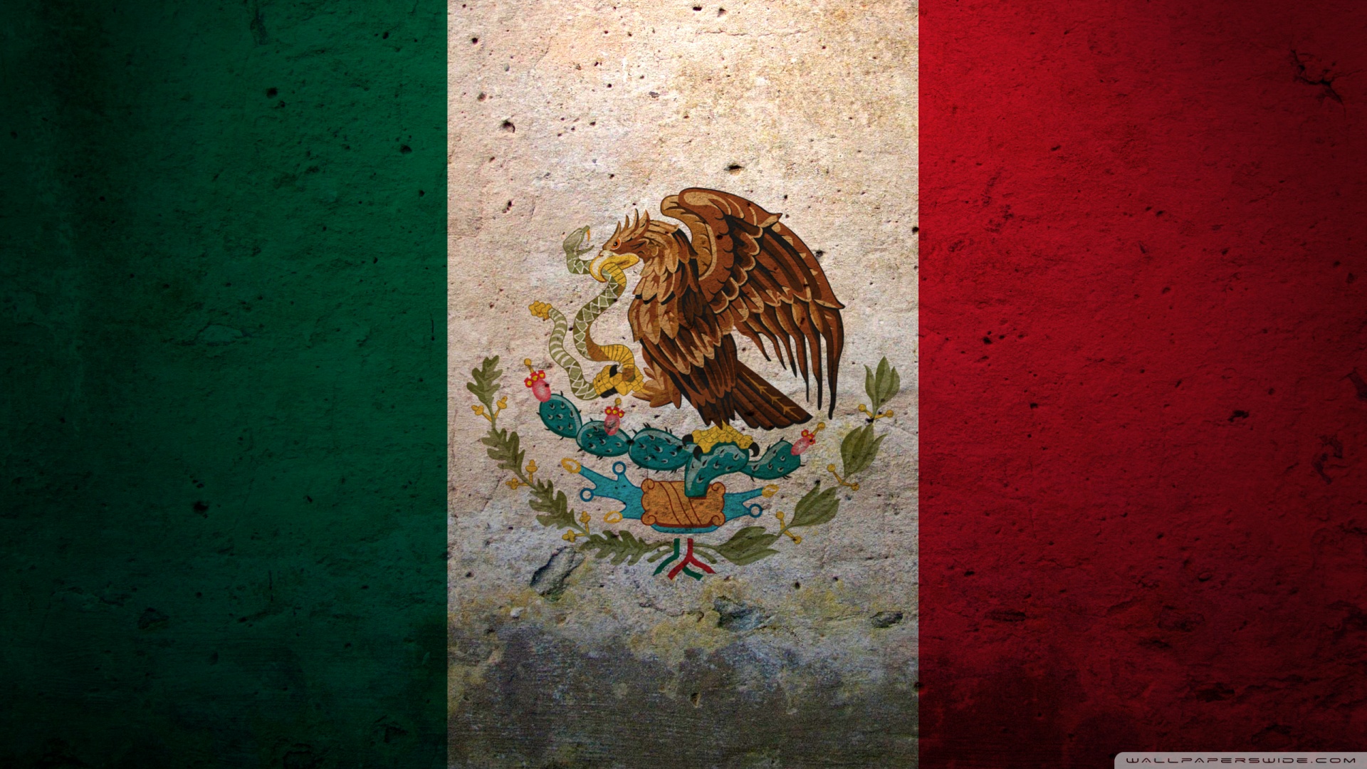 Mexico Flag Wallpapers