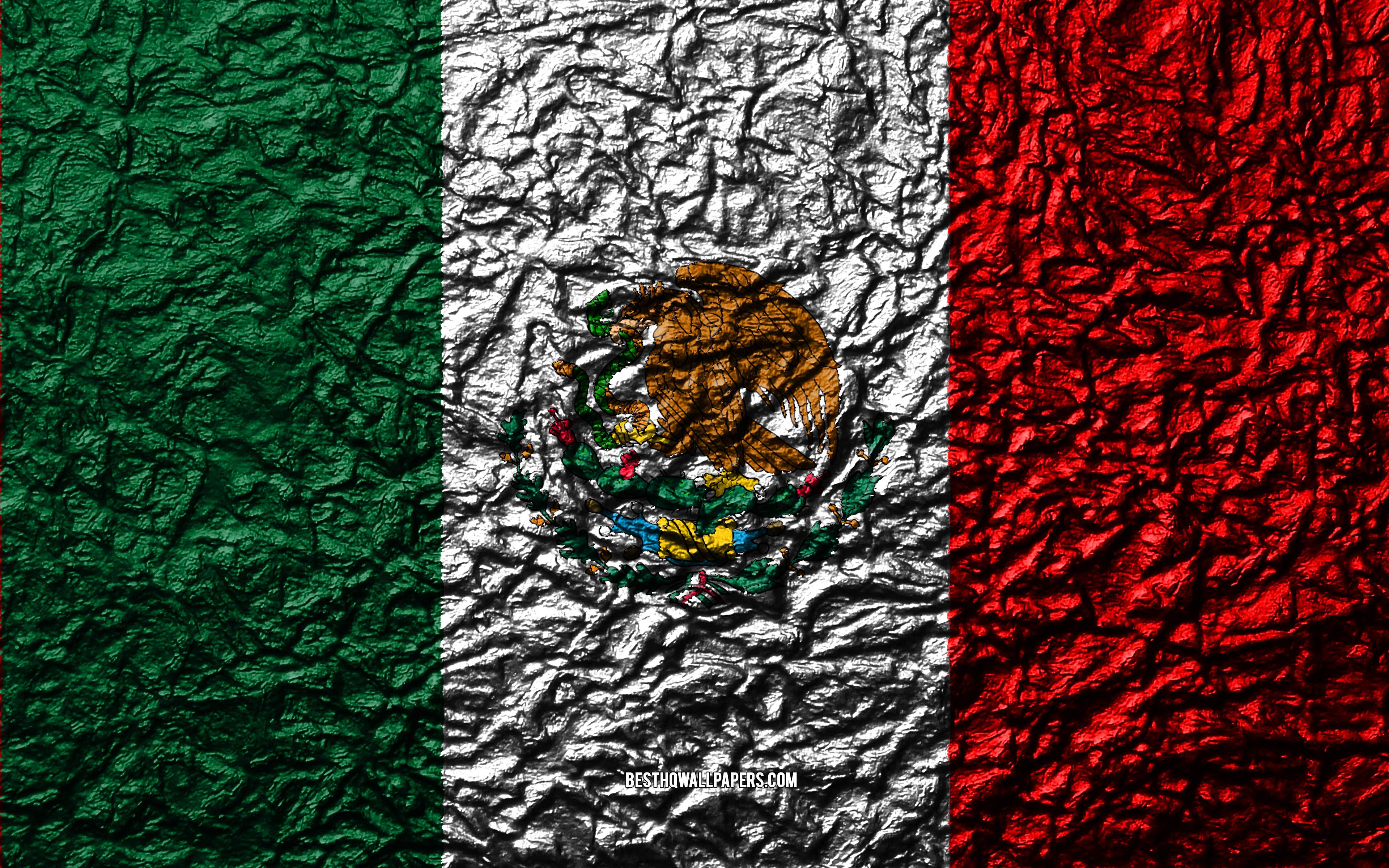 Mexico Flag Wallpapers