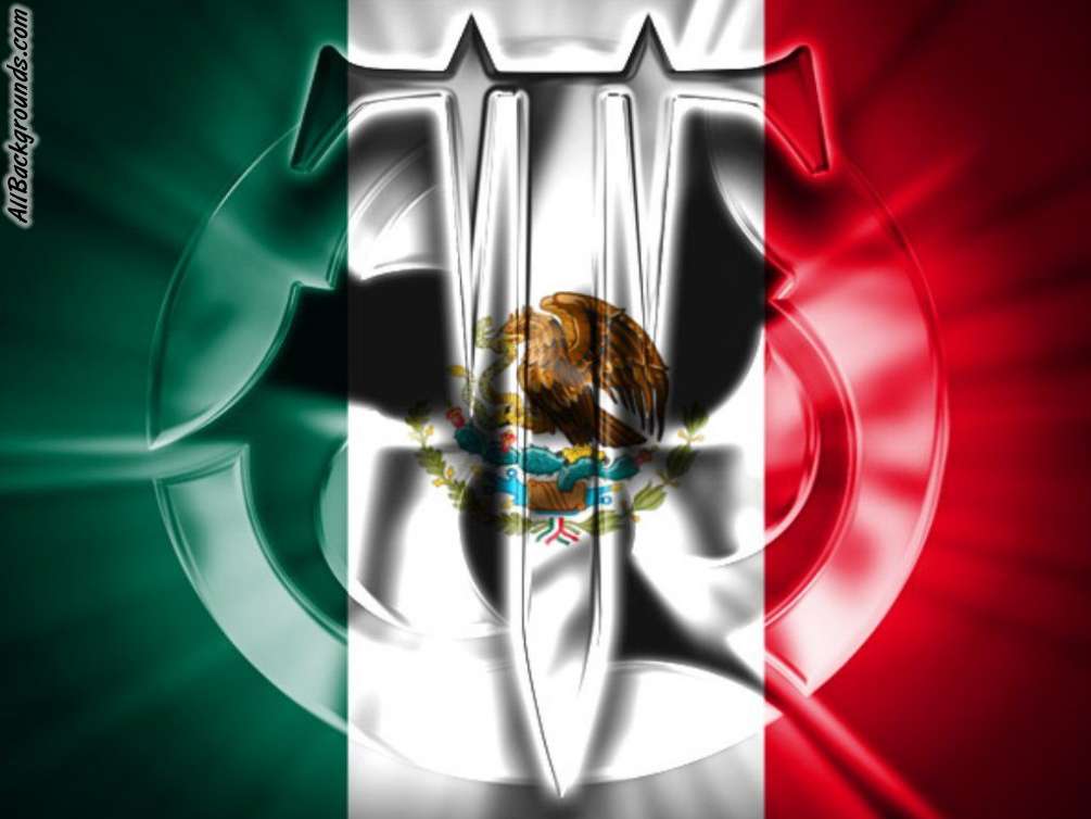 Mexico Flag Wallpapers