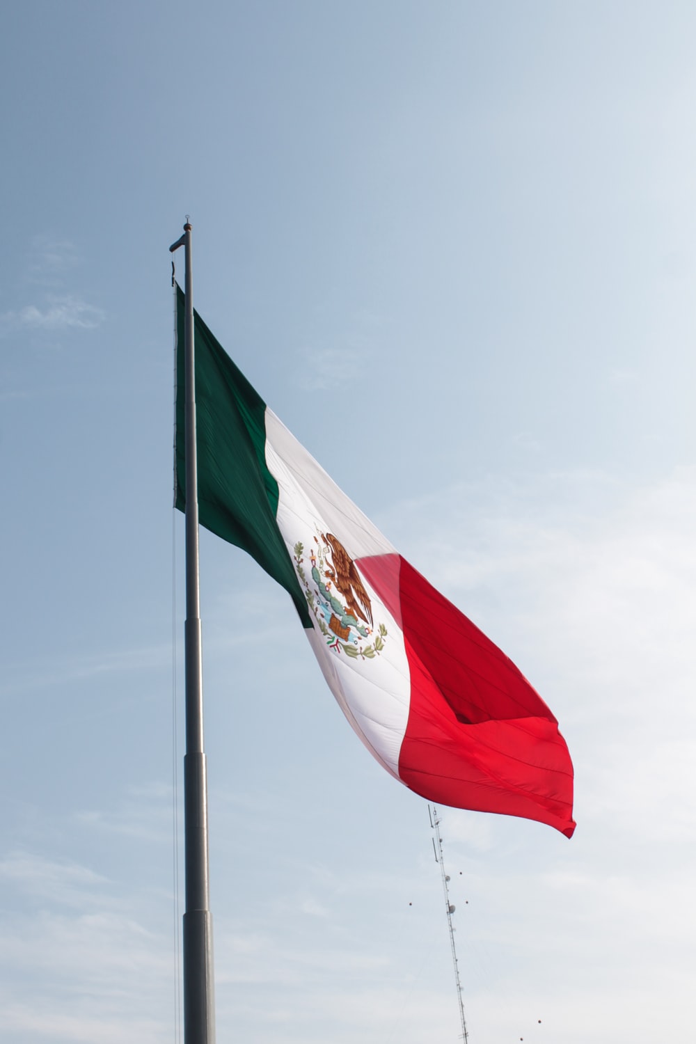 Mexico Flag Wallpapers