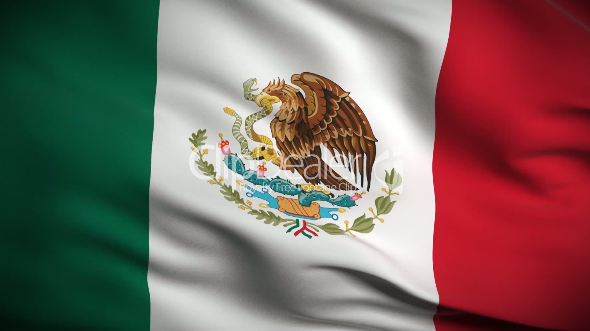 Mexico Flag Wallpapers