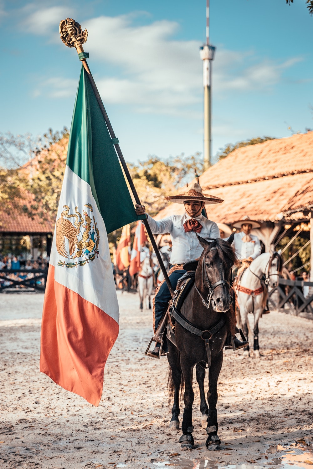 Mexico Flag Wallpapers