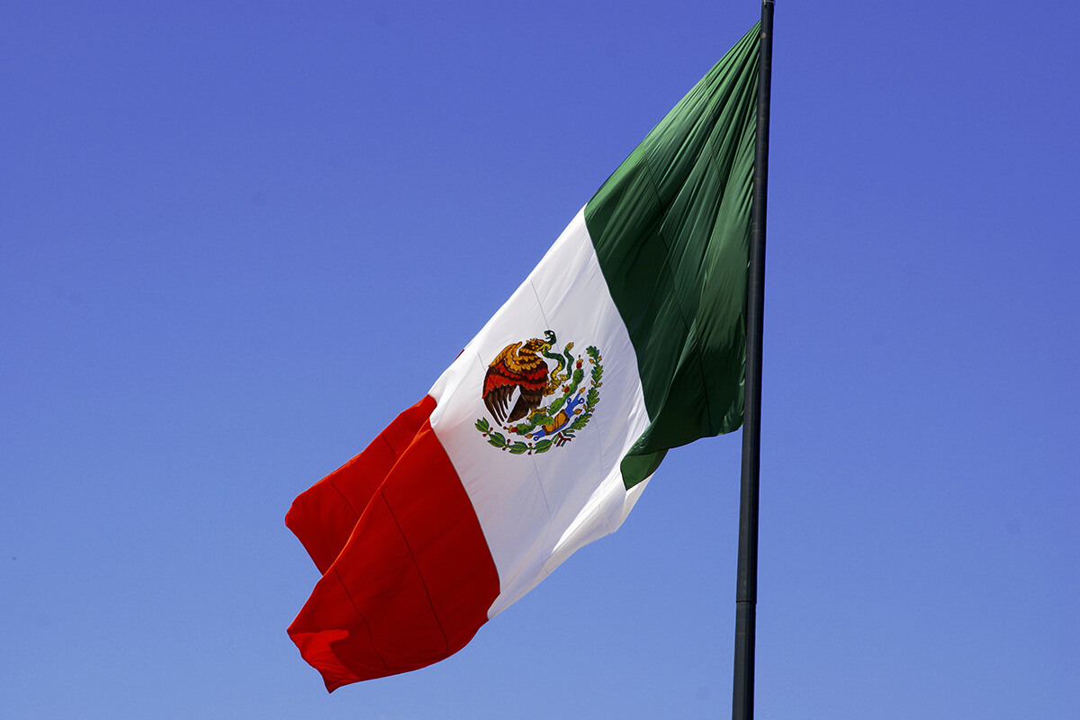 Mexico Flag Wallpapers