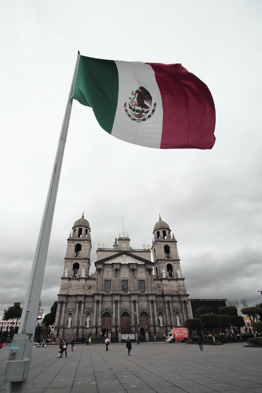 Mexico Flag Wallpapers