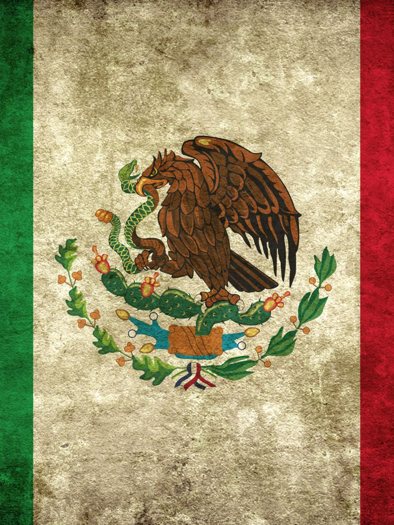 Mexico Flag Wallpapers