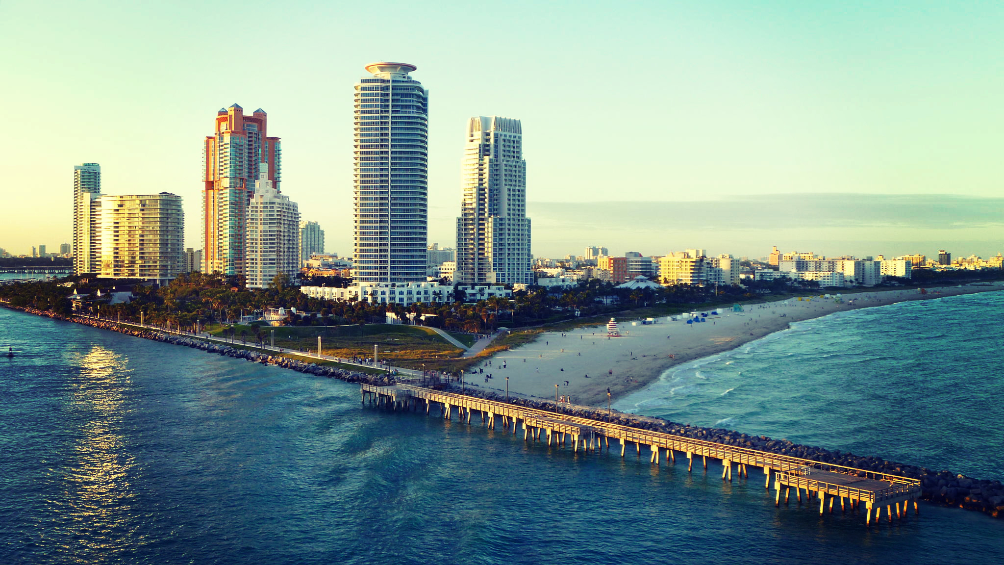 Miami Beach Wallpapers