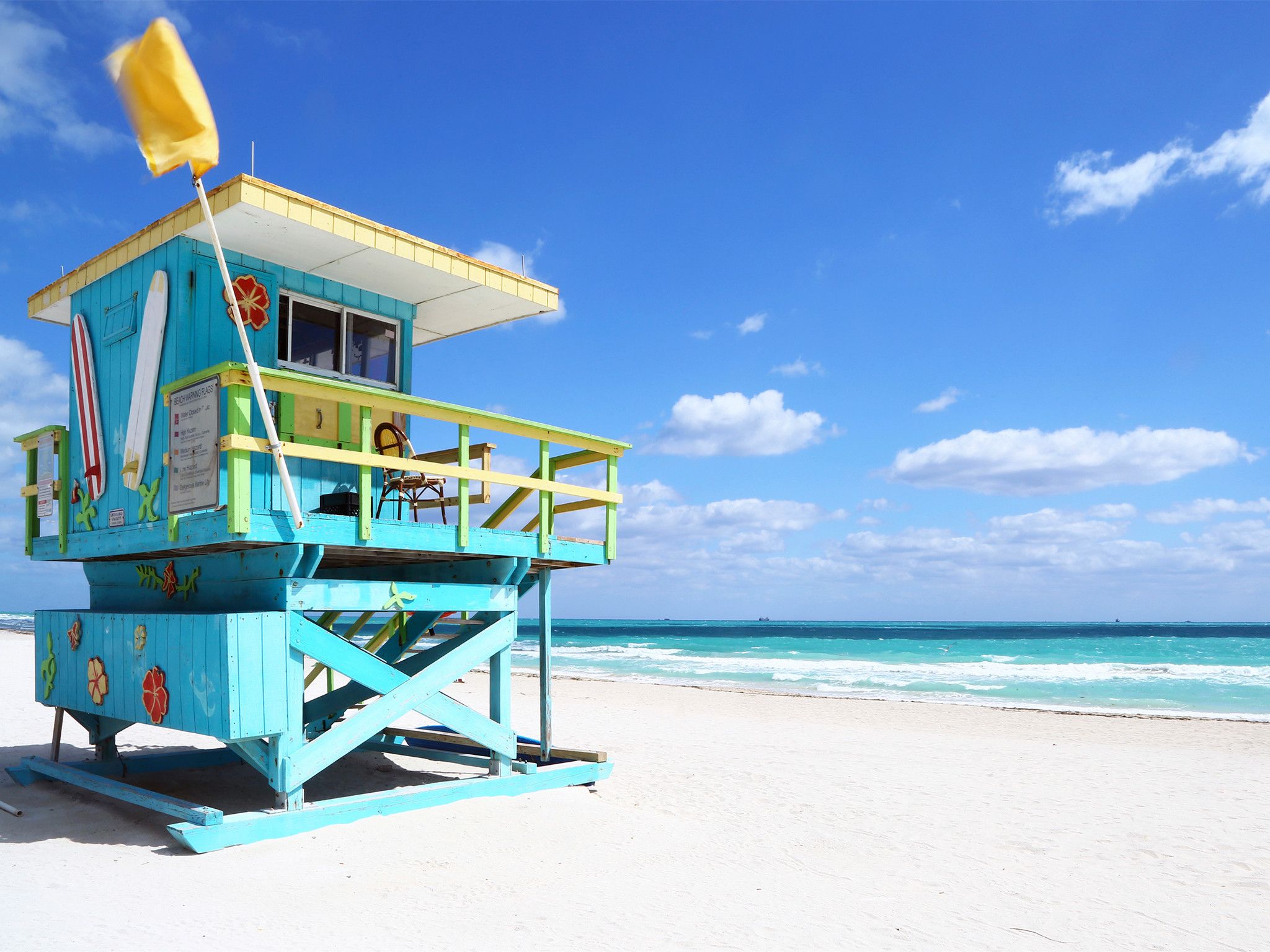 Miami Beach Wallpapers