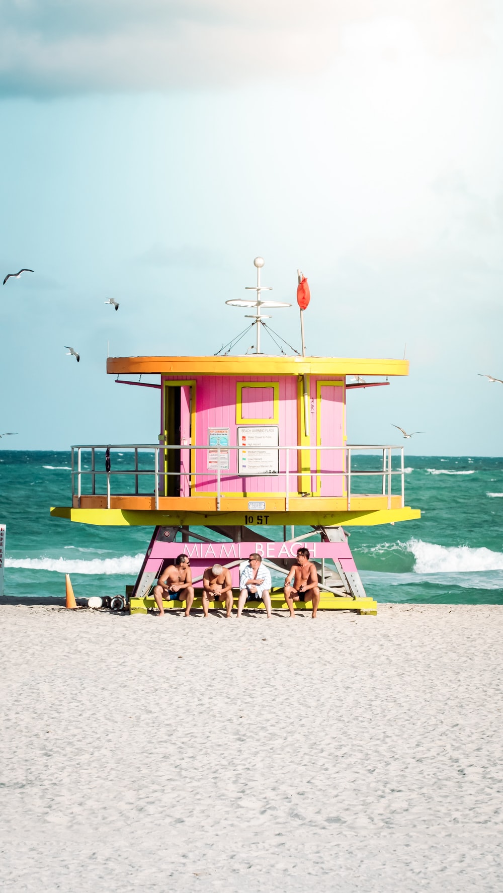 Miami Beach Wallpapers